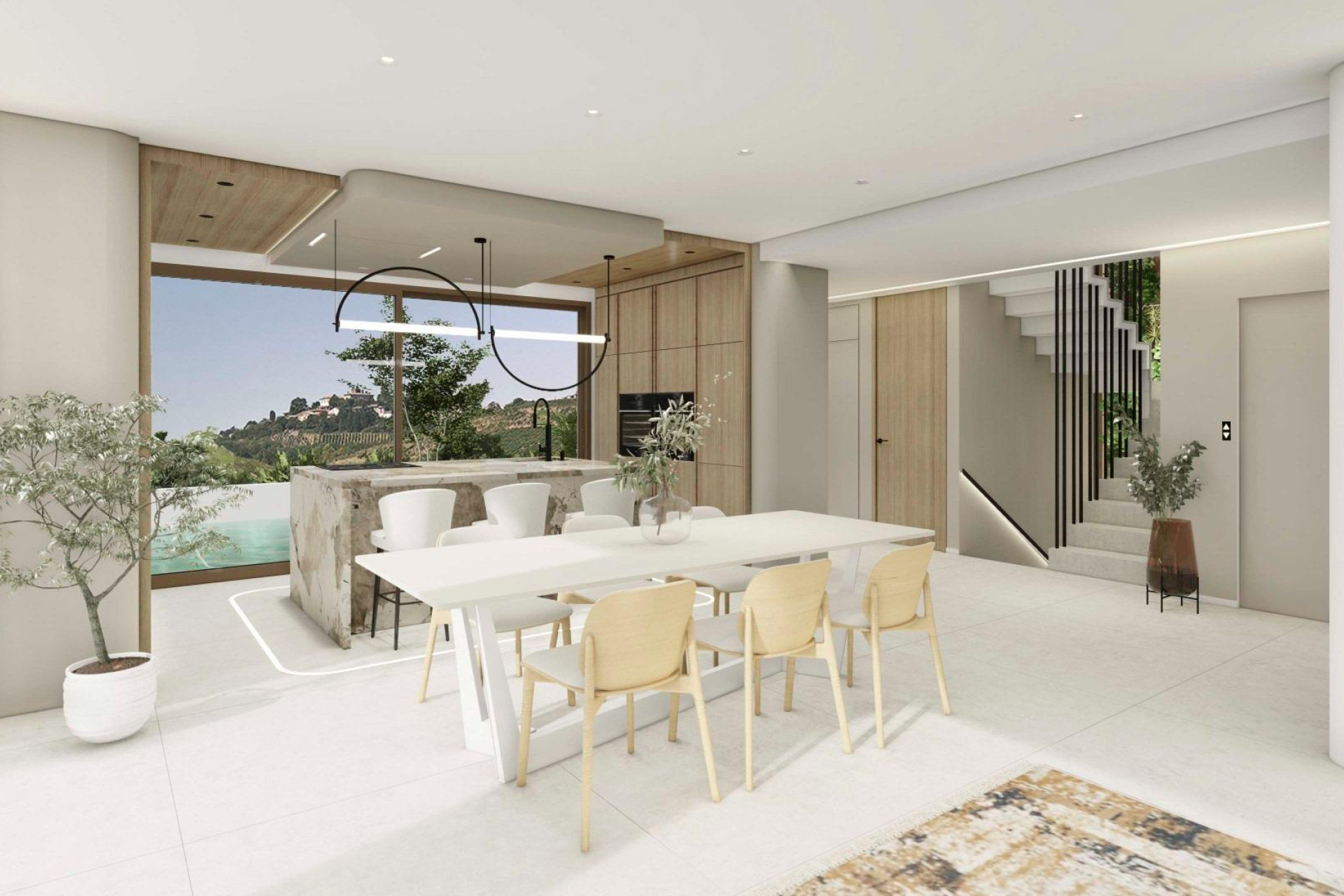 Resale - Villa de Lujo - Finestrat - Camporrosso village