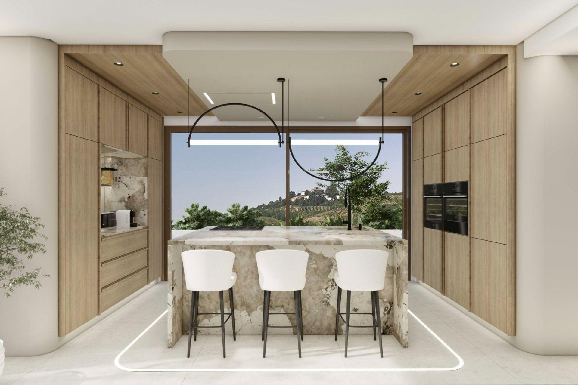 Resale - Villa de Lujo - Finestrat - Camporrosso village