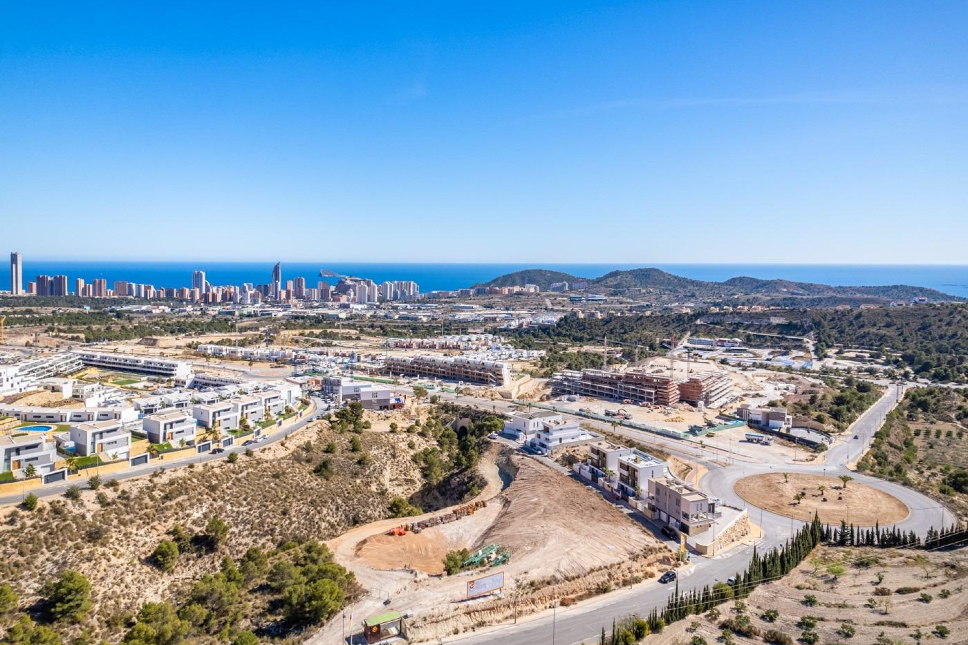 Resale - Villa de Lujo - Finestrat - Camporrosso village