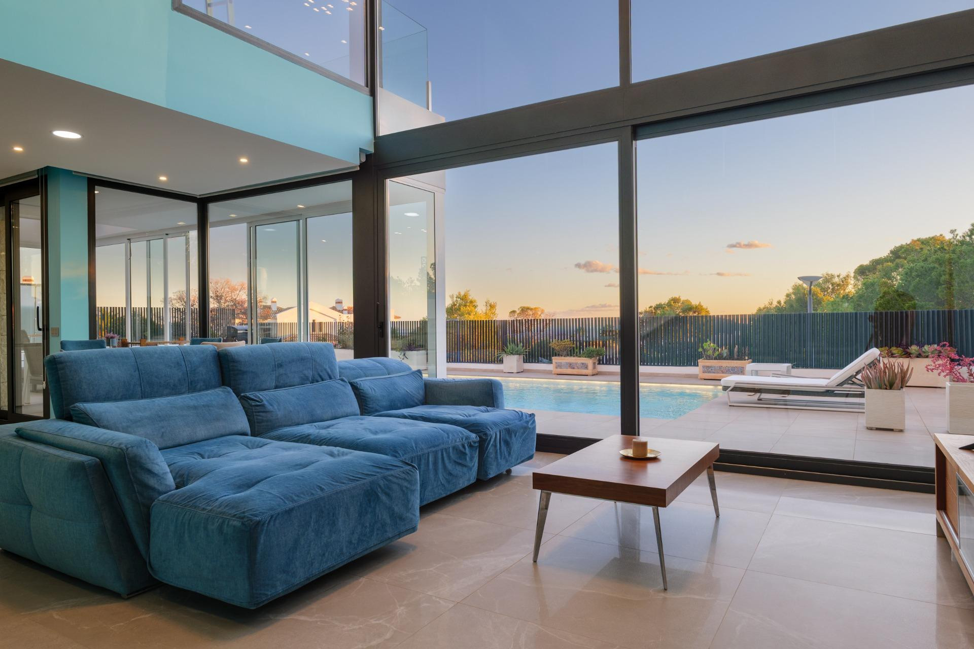 Resale - Villa de Lujo - Finestrat - Finestrat hills