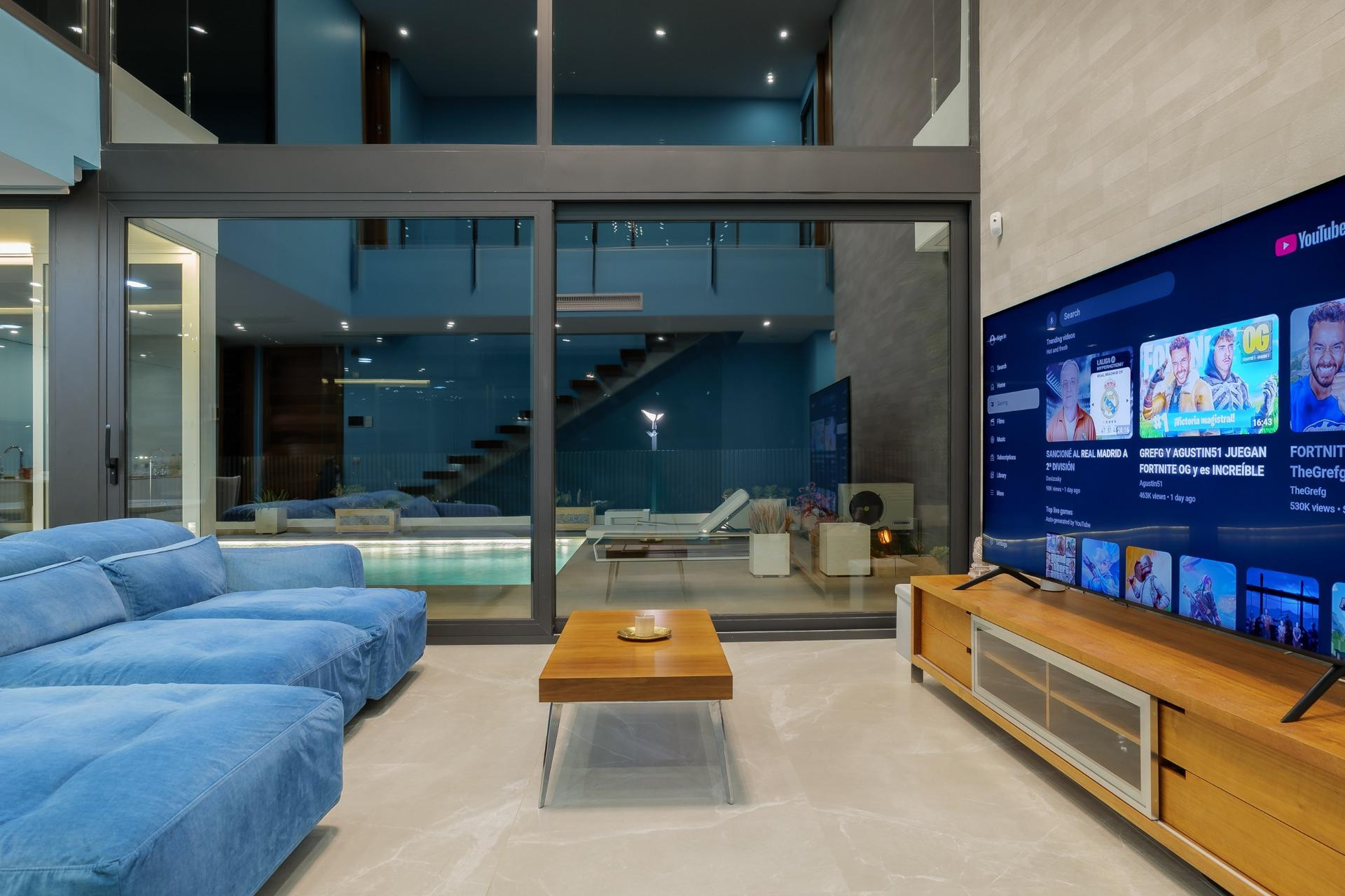 Resale - Villa de Lujo - Finestrat - Finestrat hills