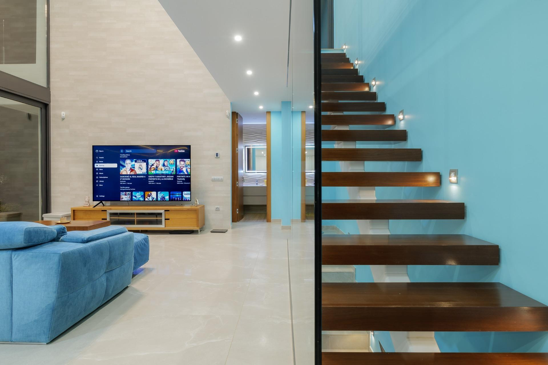 Resale - Villa de Lujo - Finestrat - Finestrat hills