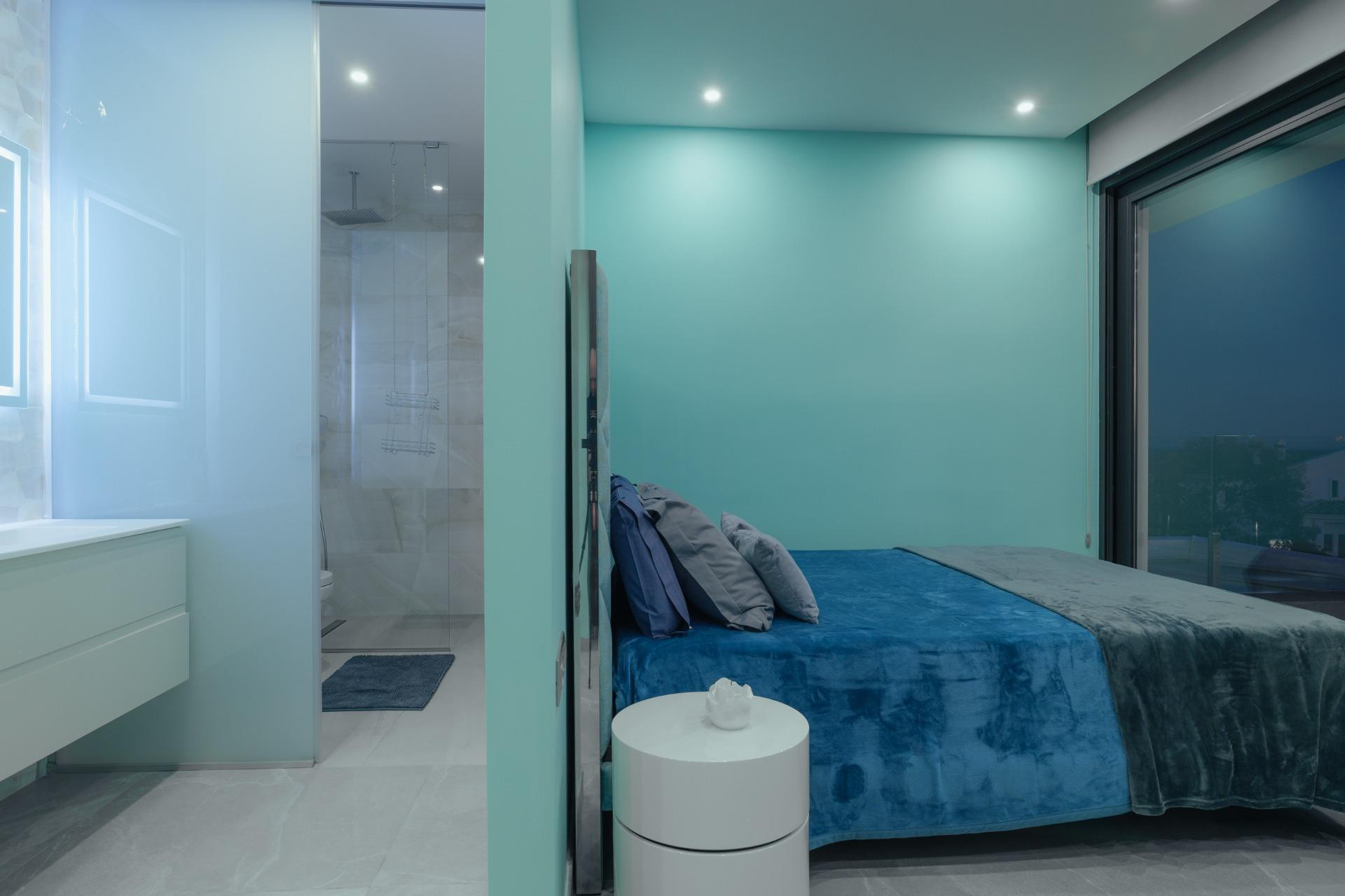 Resale - Villa de Lujo - Finestrat - Finestrat hills