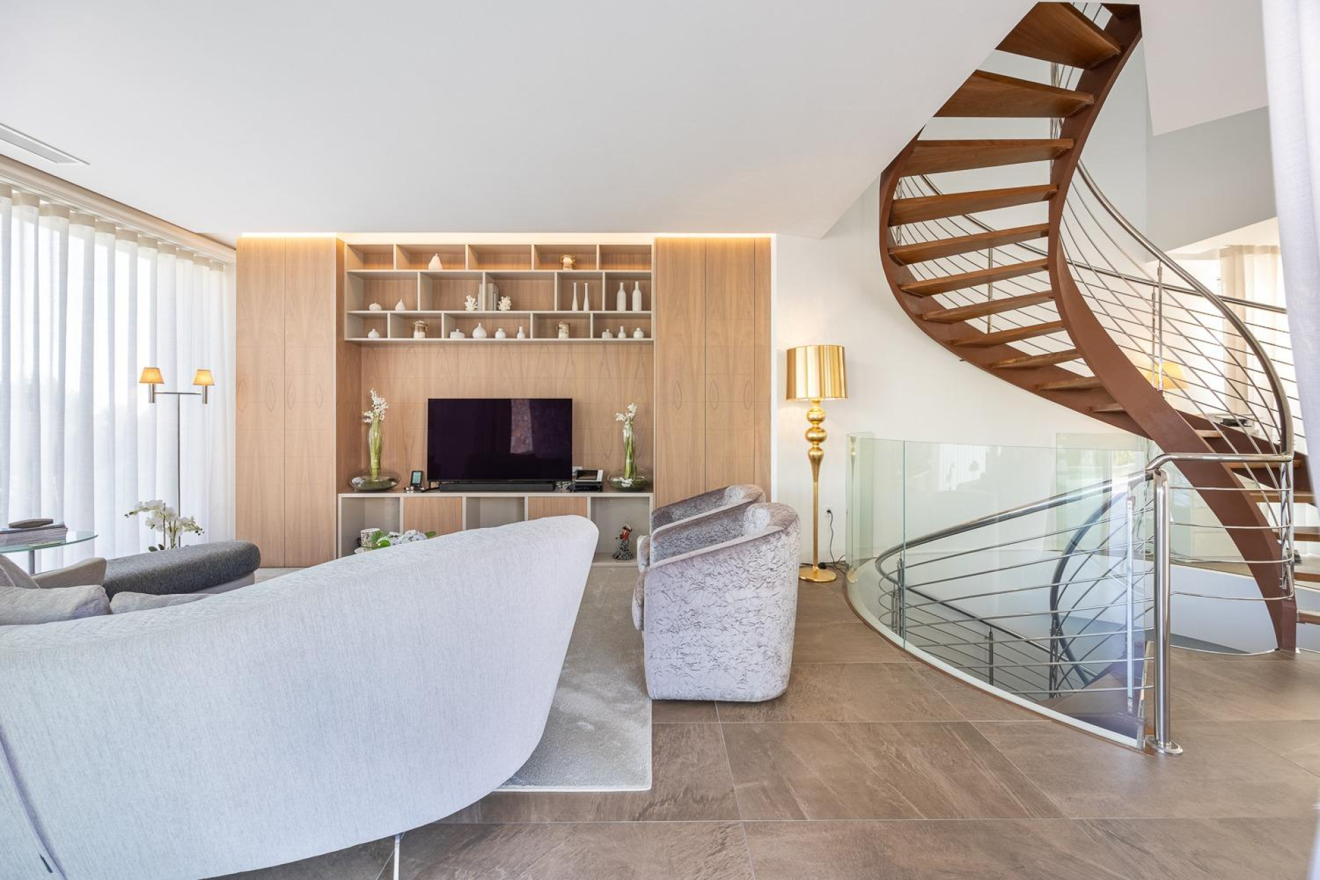 Resale - Villa de Lujo - Finestrat - Finestrat hills