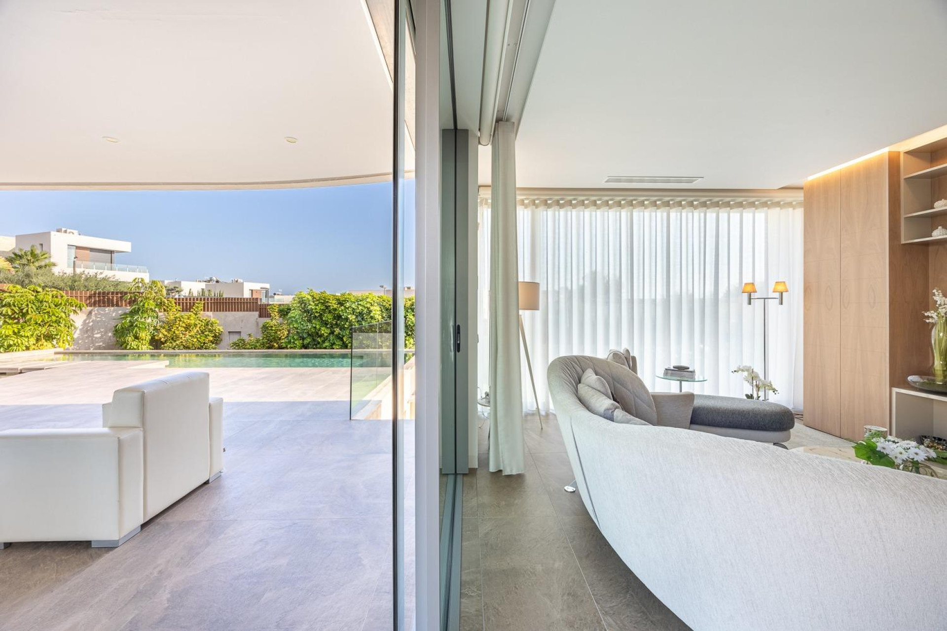 Resale - Villa de Lujo - Finestrat - Finestrat hills