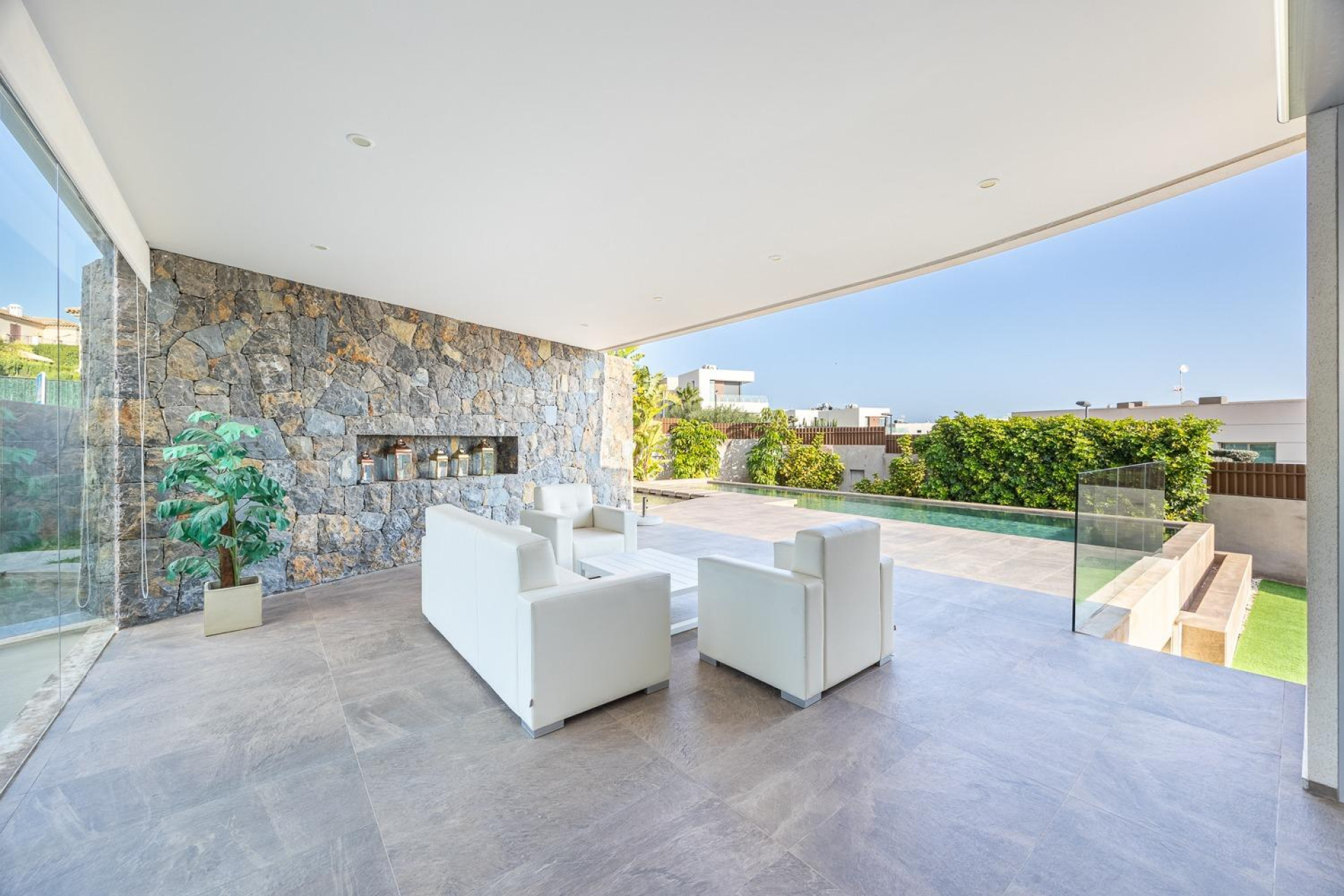 Resale - Villa de Lujo - Finestrat - Finestrat hills