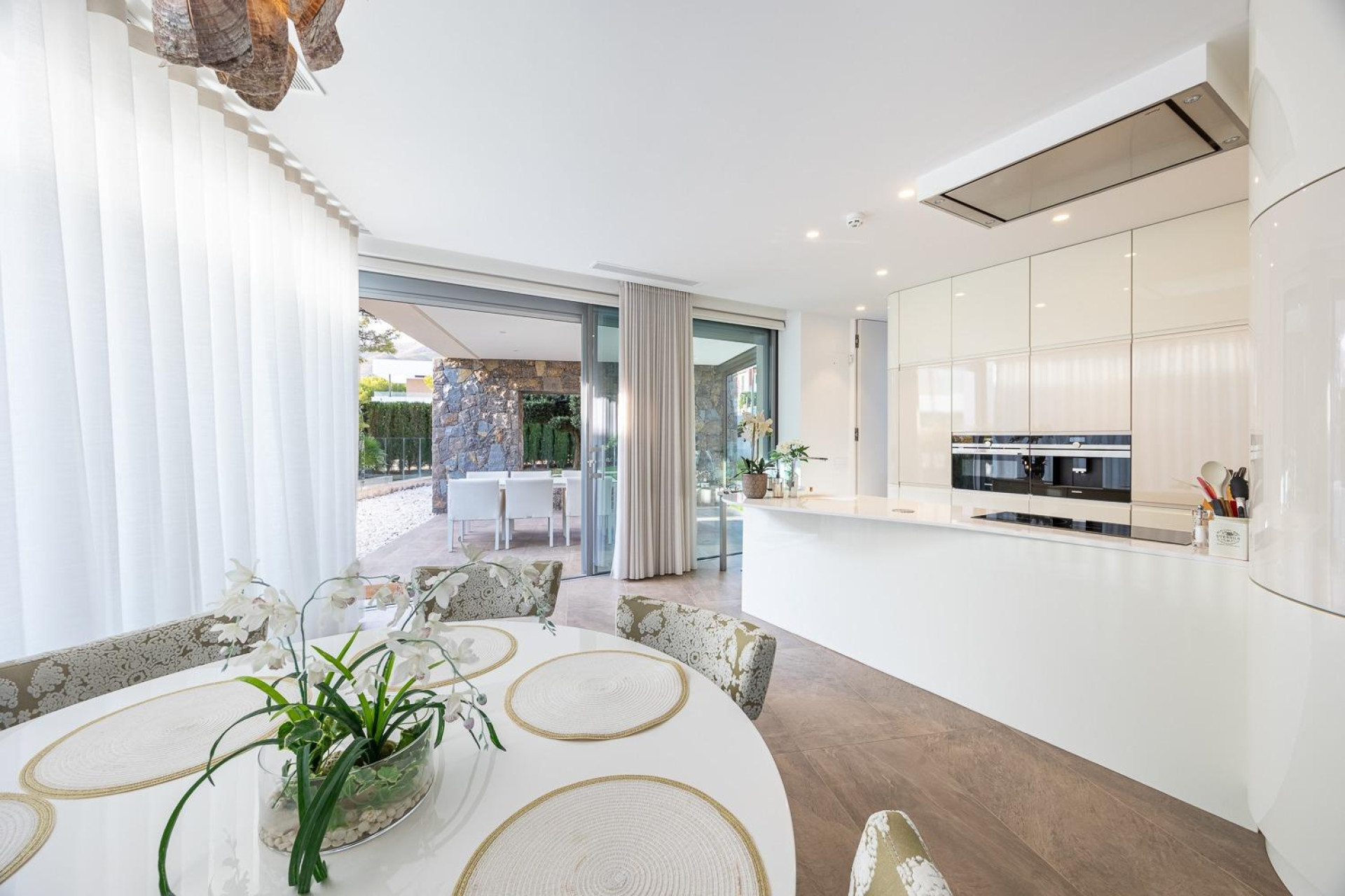 Resale - Villa de Lujo - Finestrat - Finestrat hills