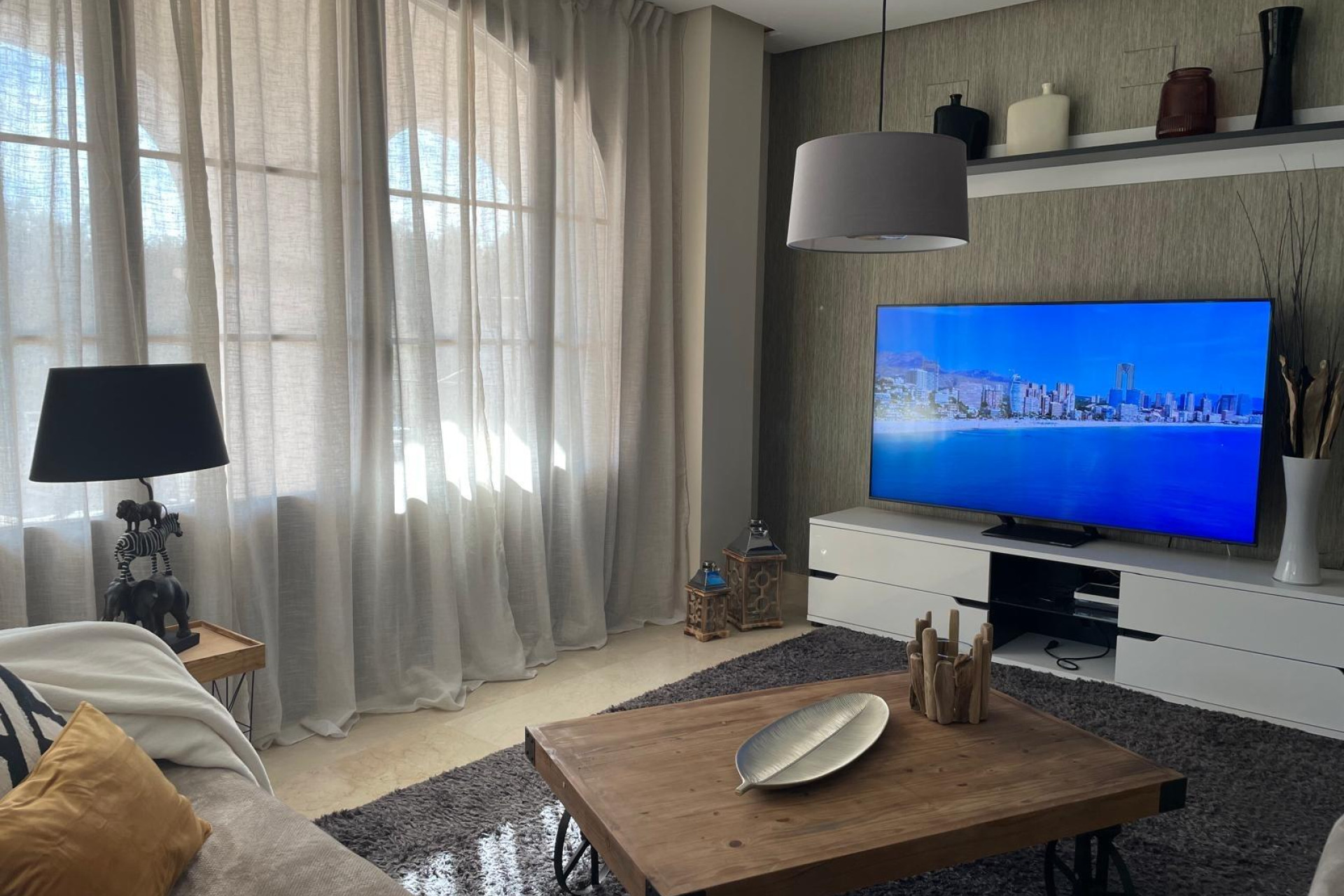 Resale - Villa de Lujo - Finestrat - Finestrat hills