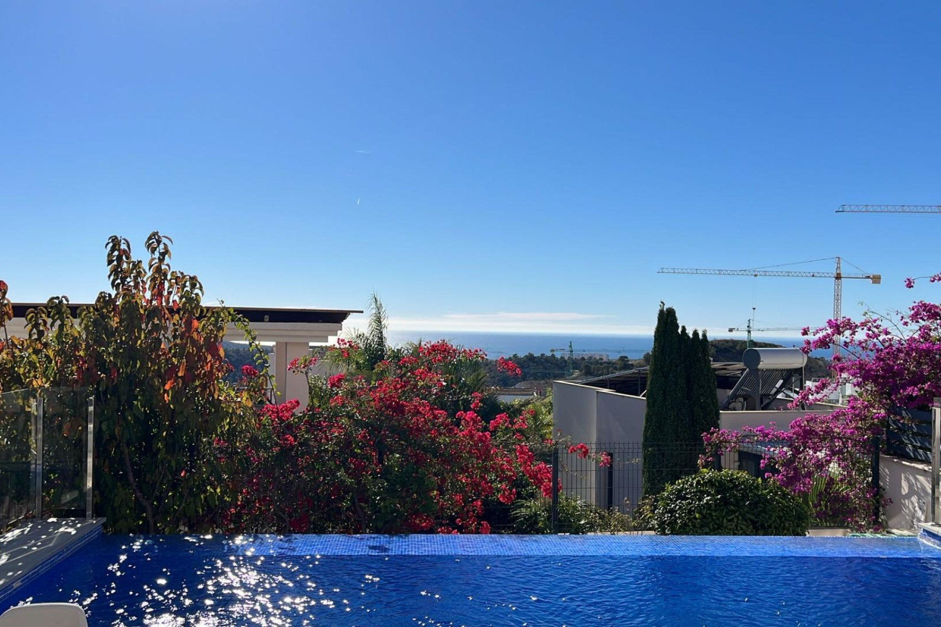 Resale - Villa de Lujo - Finestrat - Finestrat hills