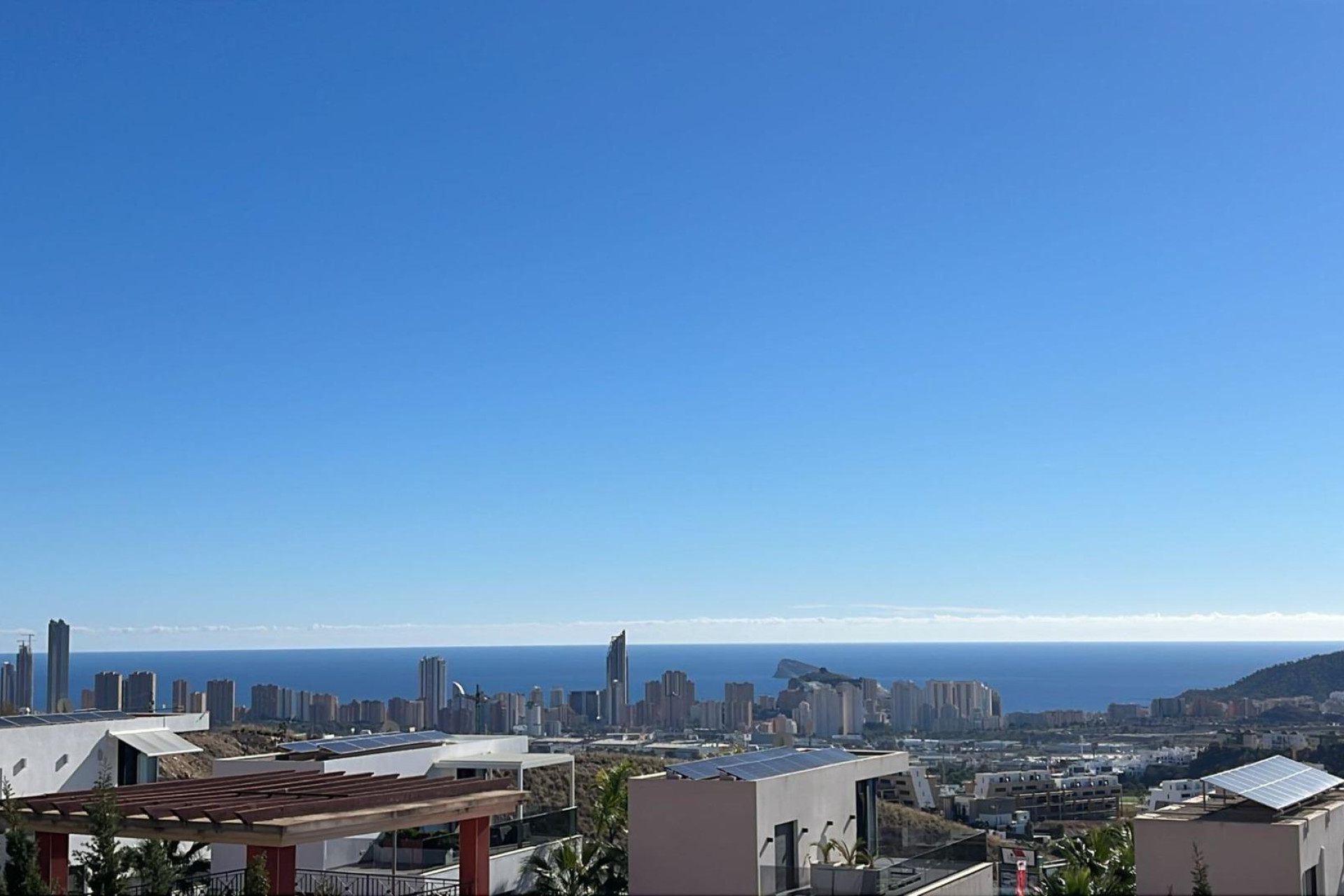 Resale - Villa de Lujo - Finestrat - Finestrat hills