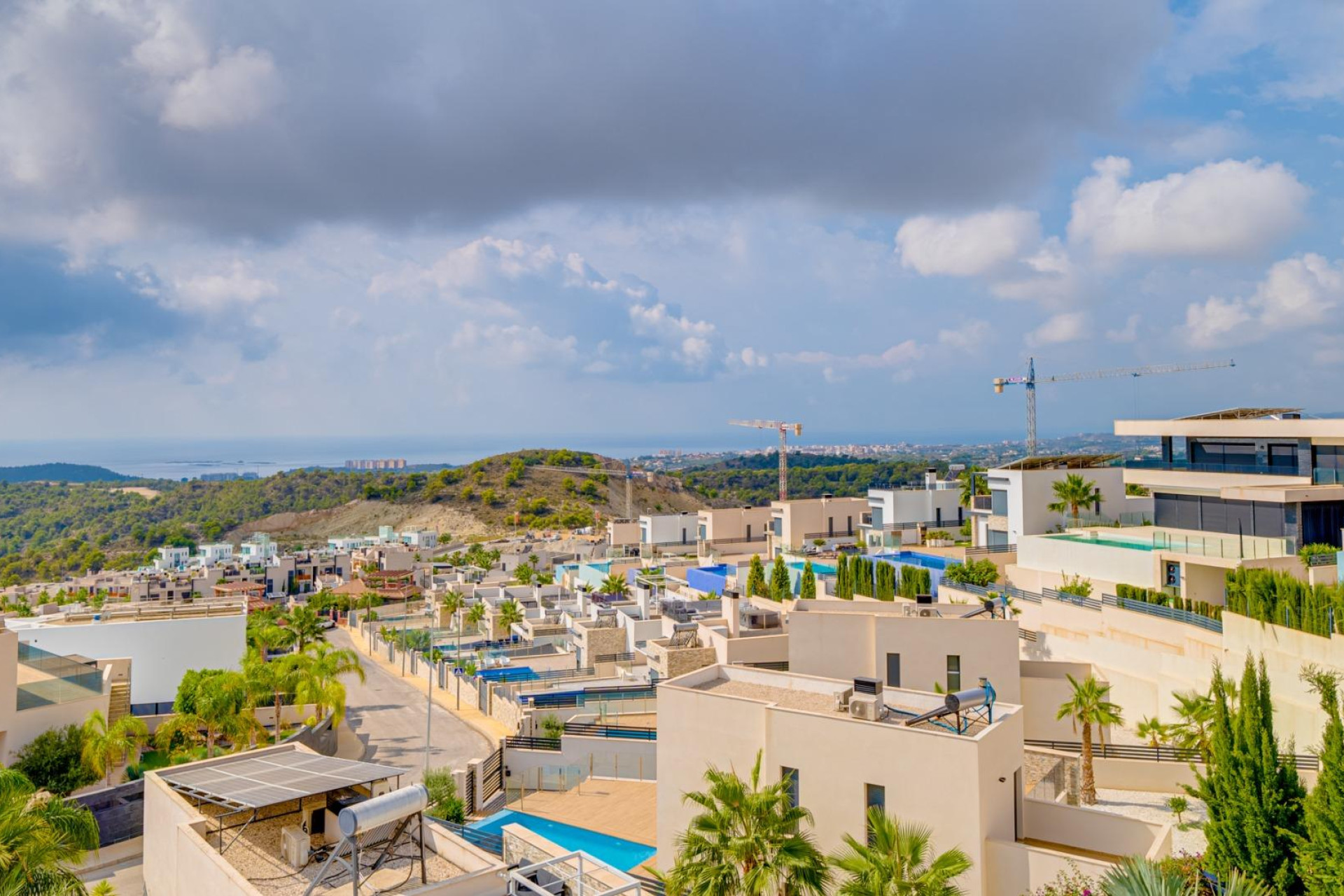 Resale - Villa de Lujo - Finestrat - Finestrat hills