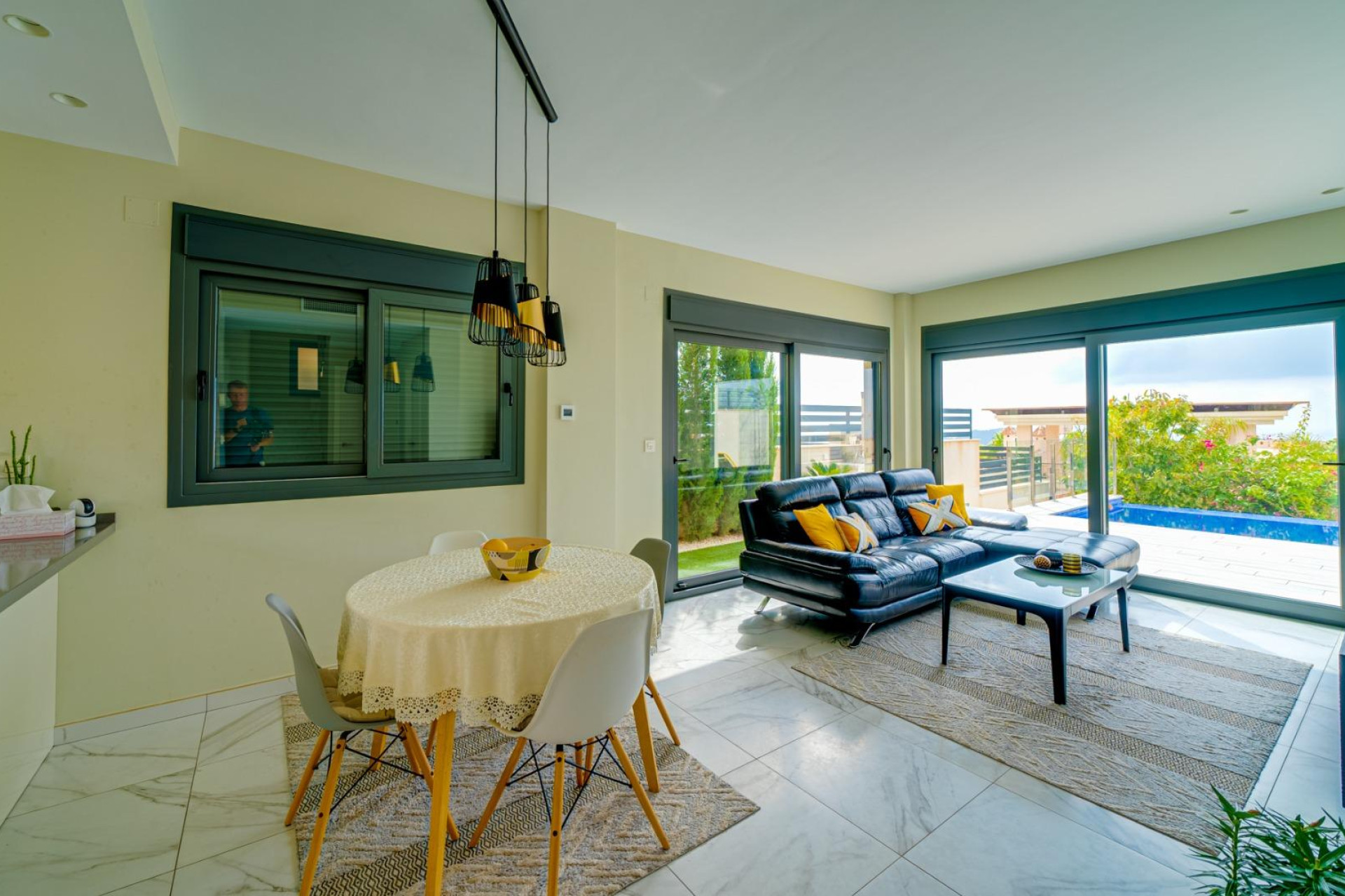 Resale - Villa de Lujo - Finestrat - Finestrat hills