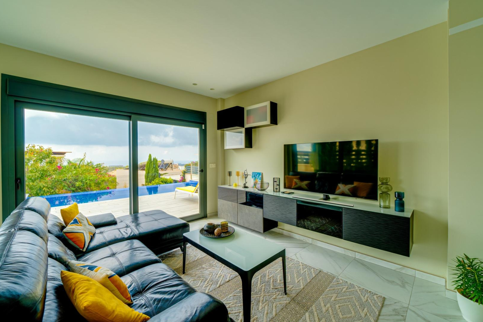 Resale - Villa de Lujo - Finestrat - Finestrat hills