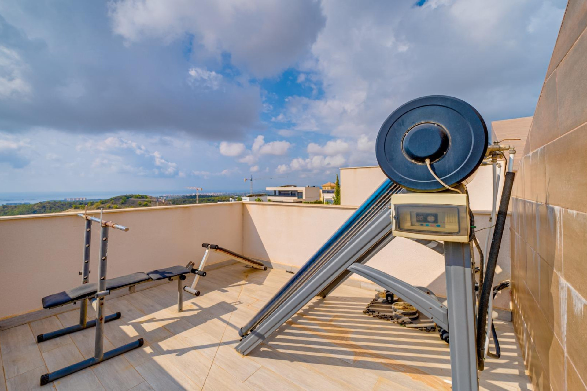 Resale - Villa de Lujo - Finestrat - Finestrat hills