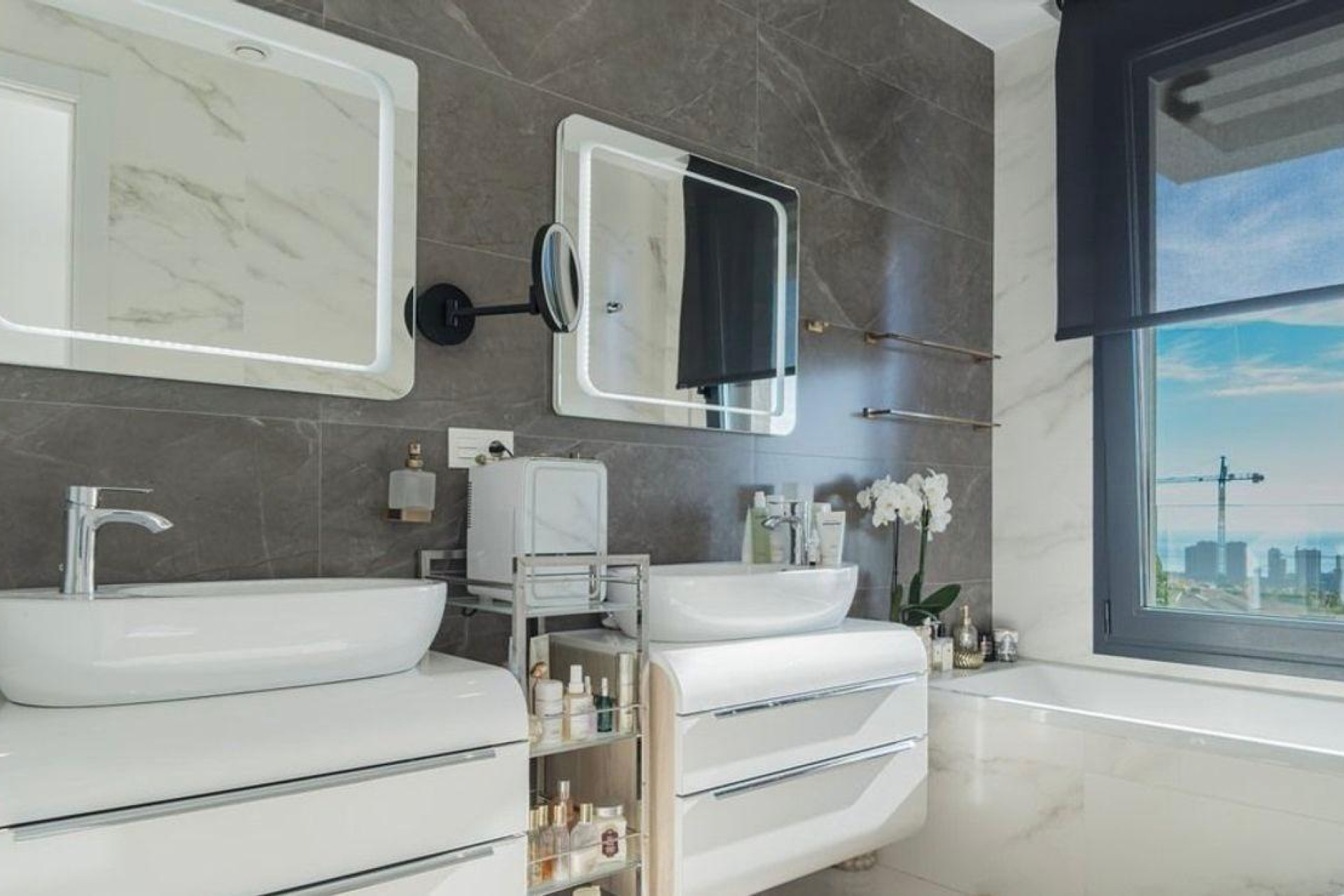 Resale - Villa de Lujo - Finestrat - Sierra cortina