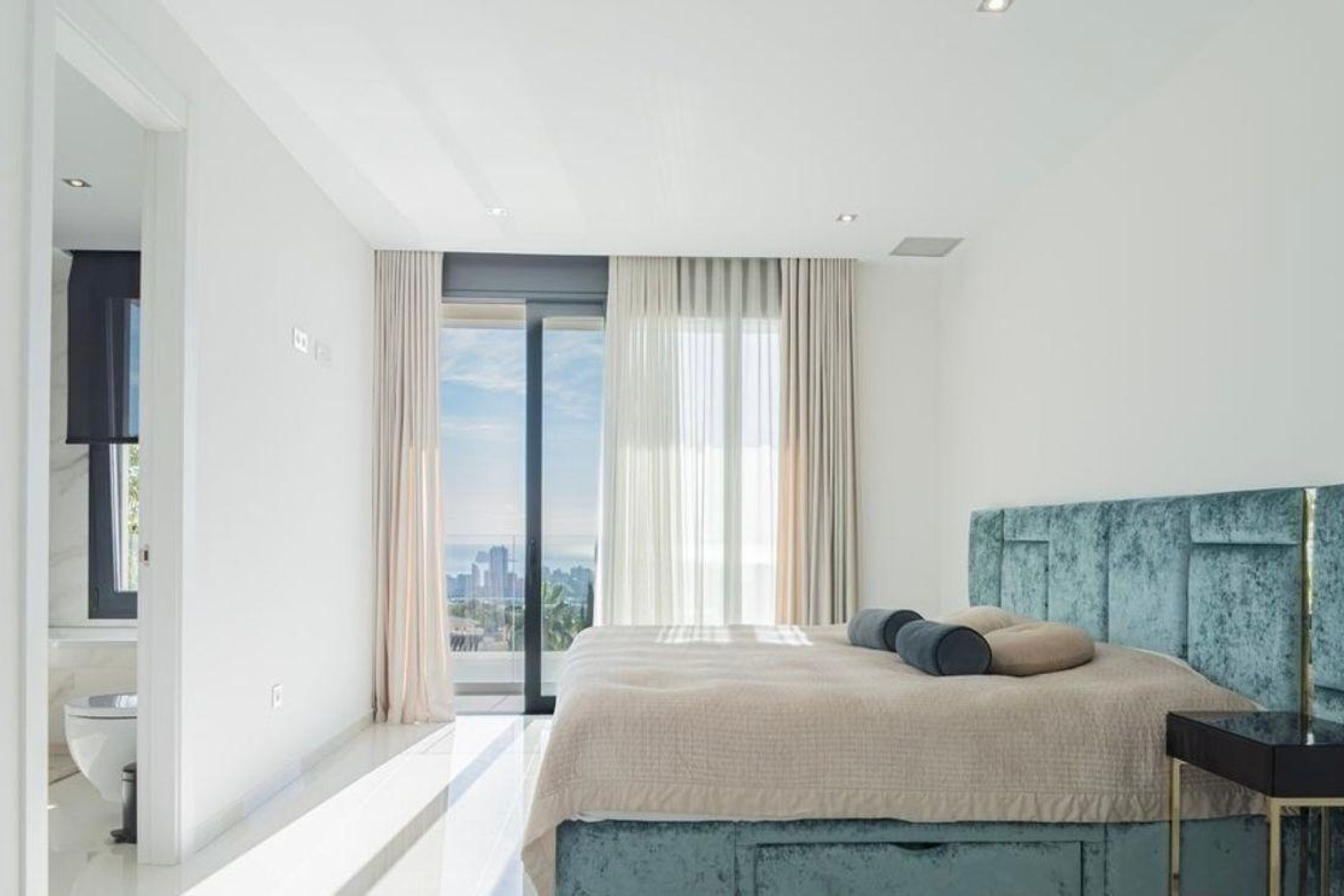 Resale - Villa de Lujo - Finestrat - Sierra cortina