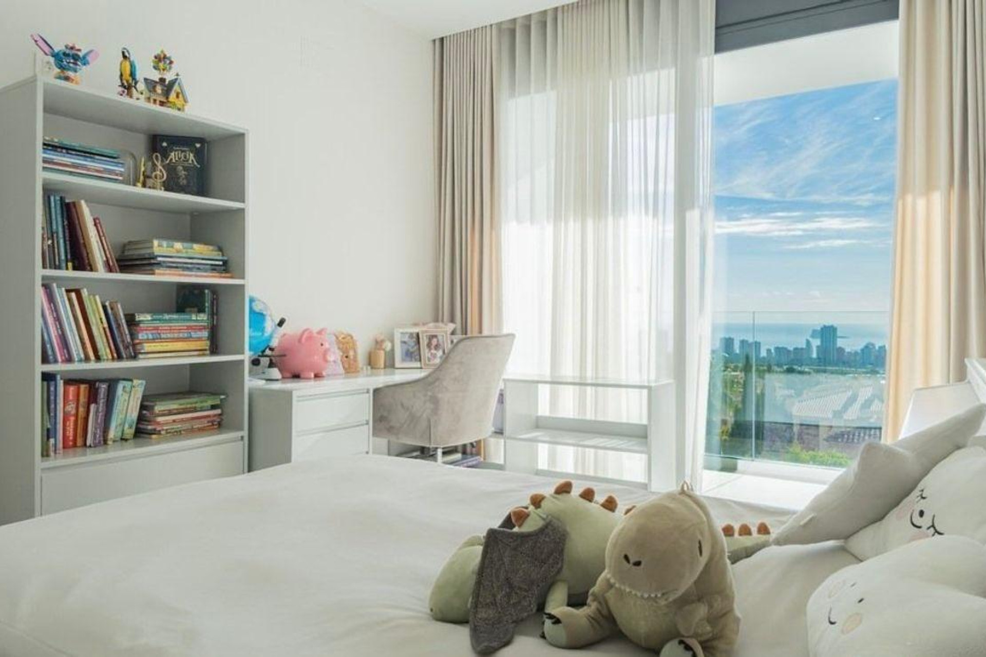 Resale - Villa de Lujo - Finestrat - Sierra cortina