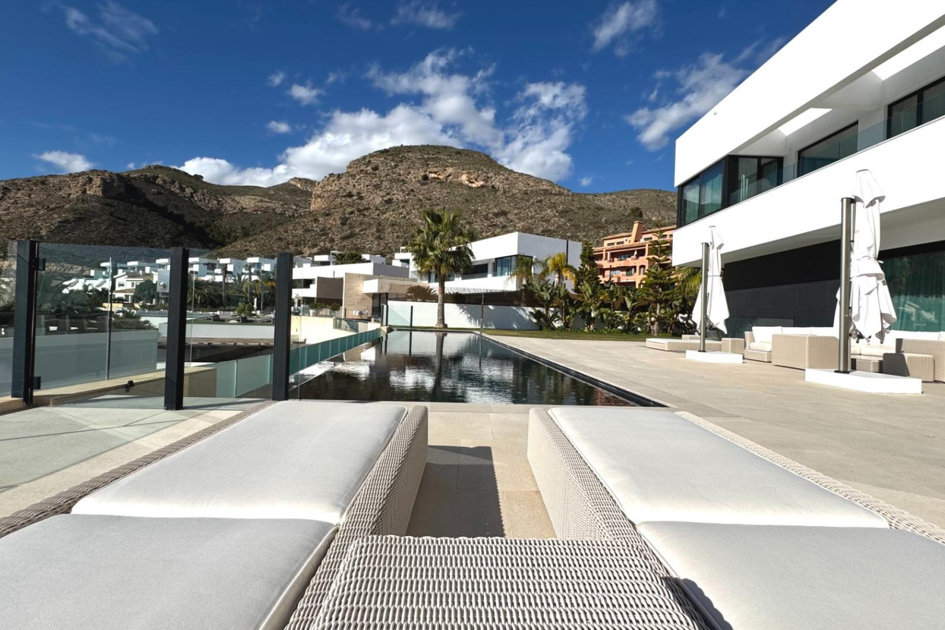 Resale - Villa de Lujo - Finestrat - Sierra cortina