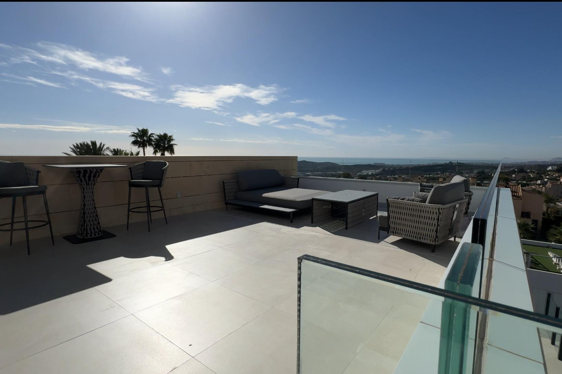 Resale - Villa de Lujo - Finestrat - Sierra cortina