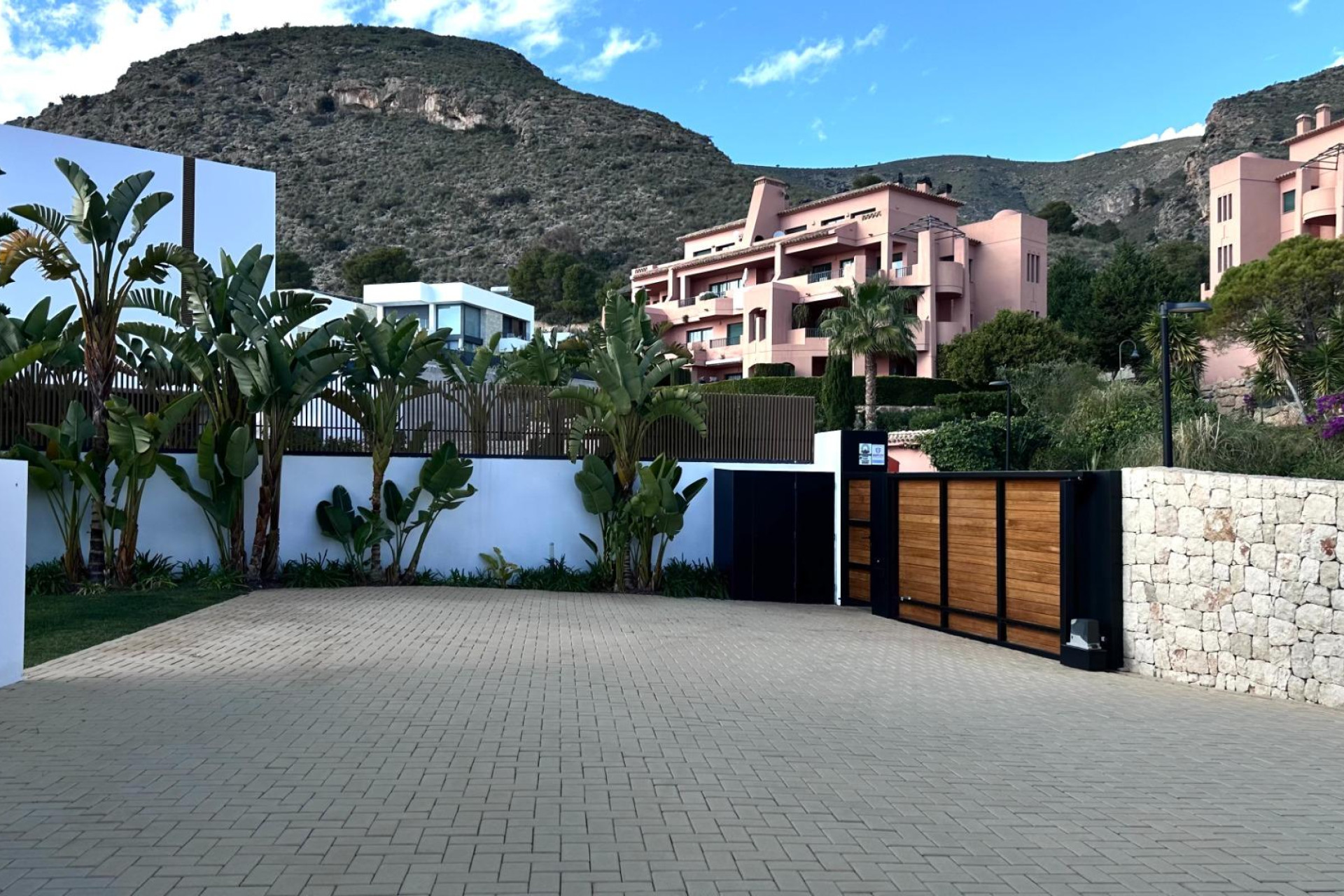 Resale - Villa de Lujo - Finestrat - Sierra cortina