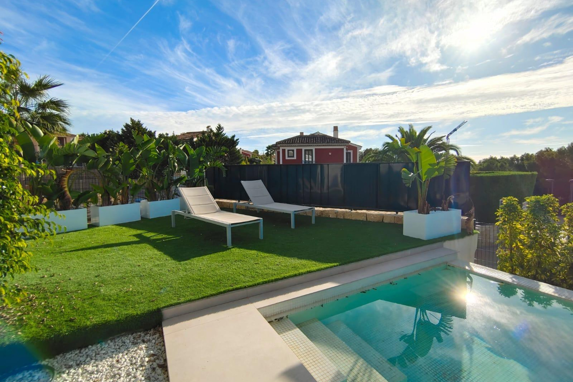 Resale - Villa de Lujo - Finestrat - Sierra cortina