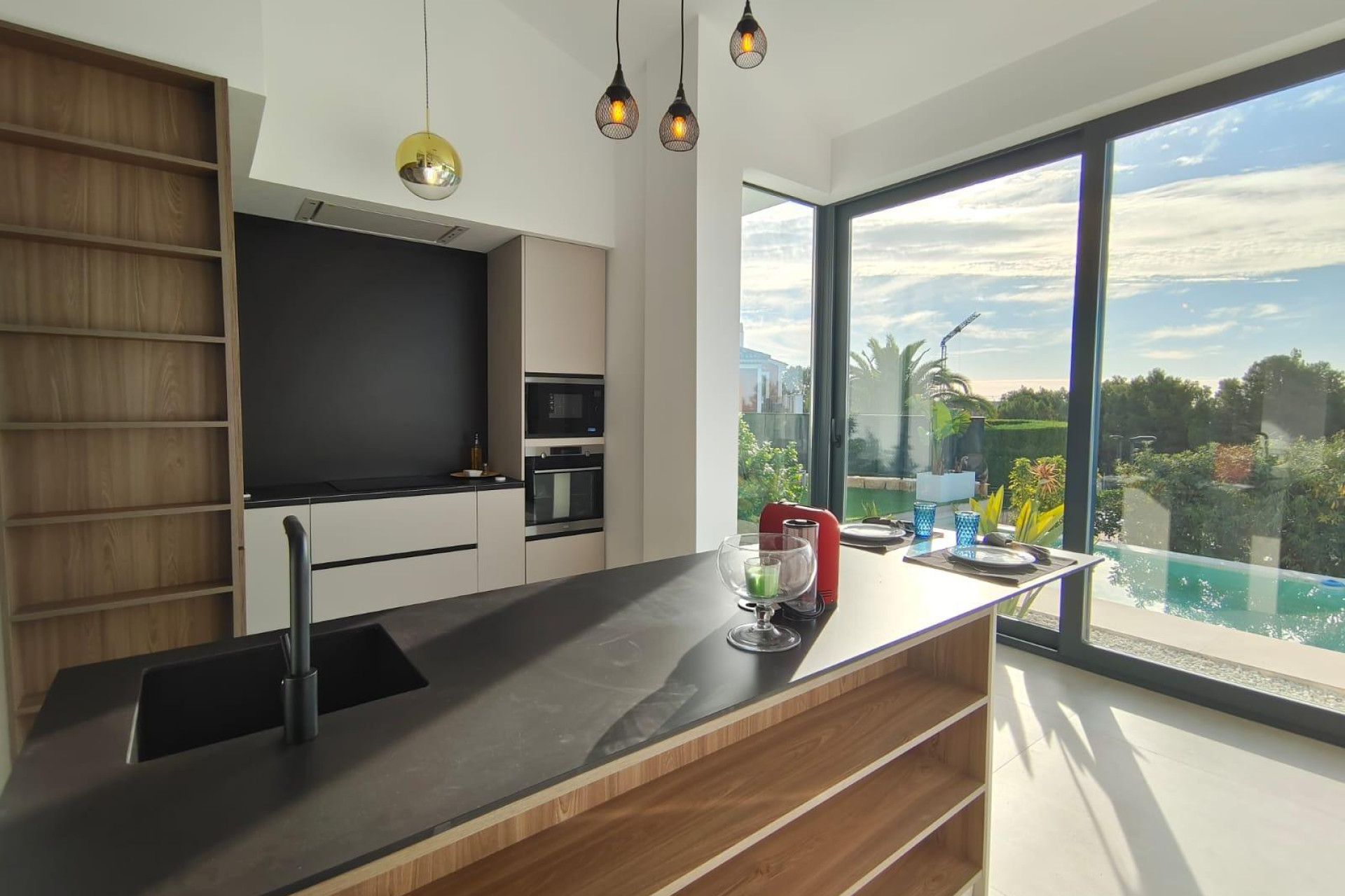 Resale - Villa de Lujo - Finestrat - Sierra cortina