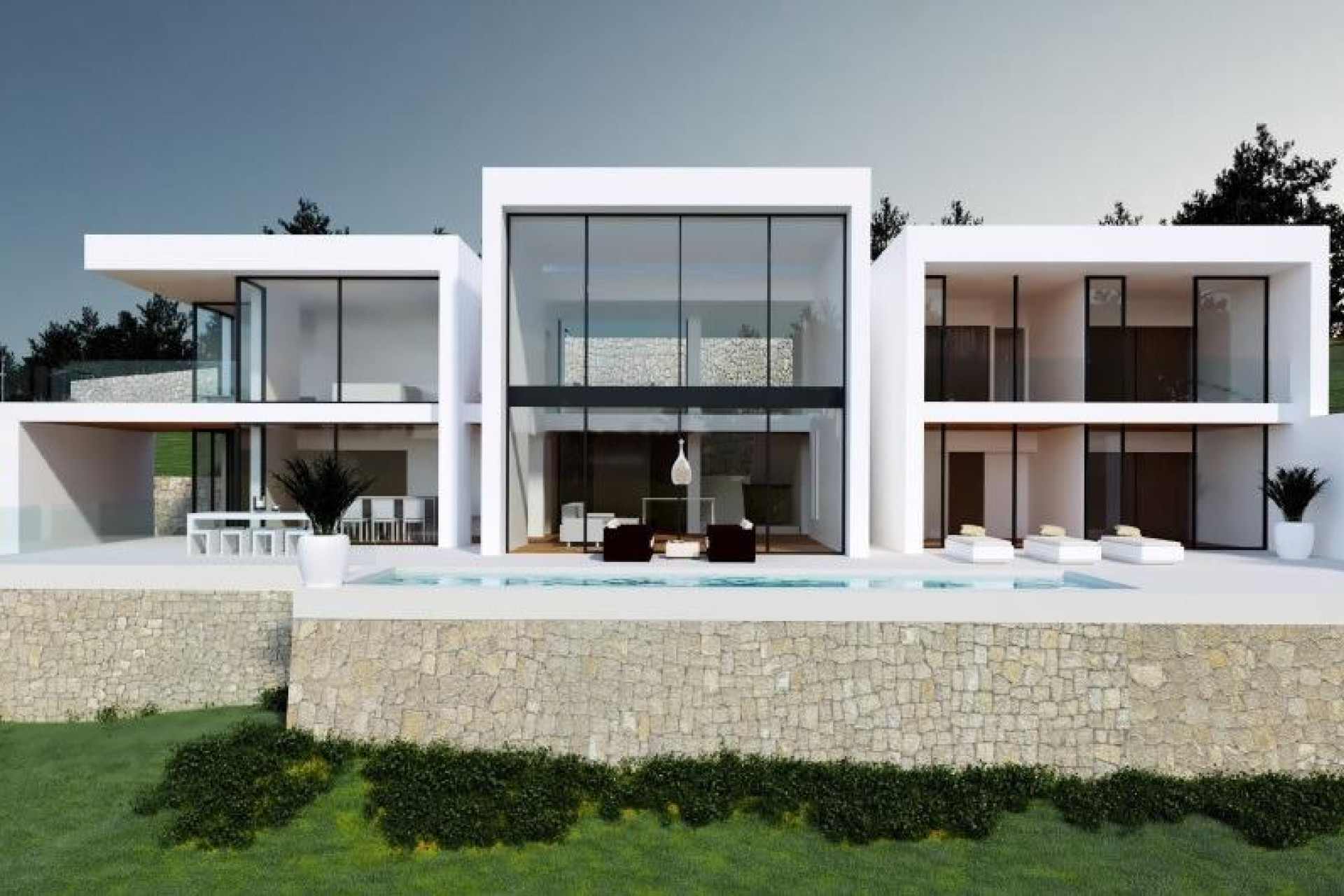 Resale - Villa de Lujo - Jávea - Xàbia - Capsades