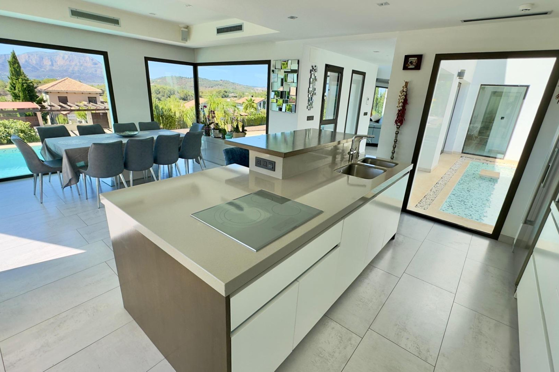 Resale - Villa de Lujo - Jávea - Xàbia - Monte Olimpo