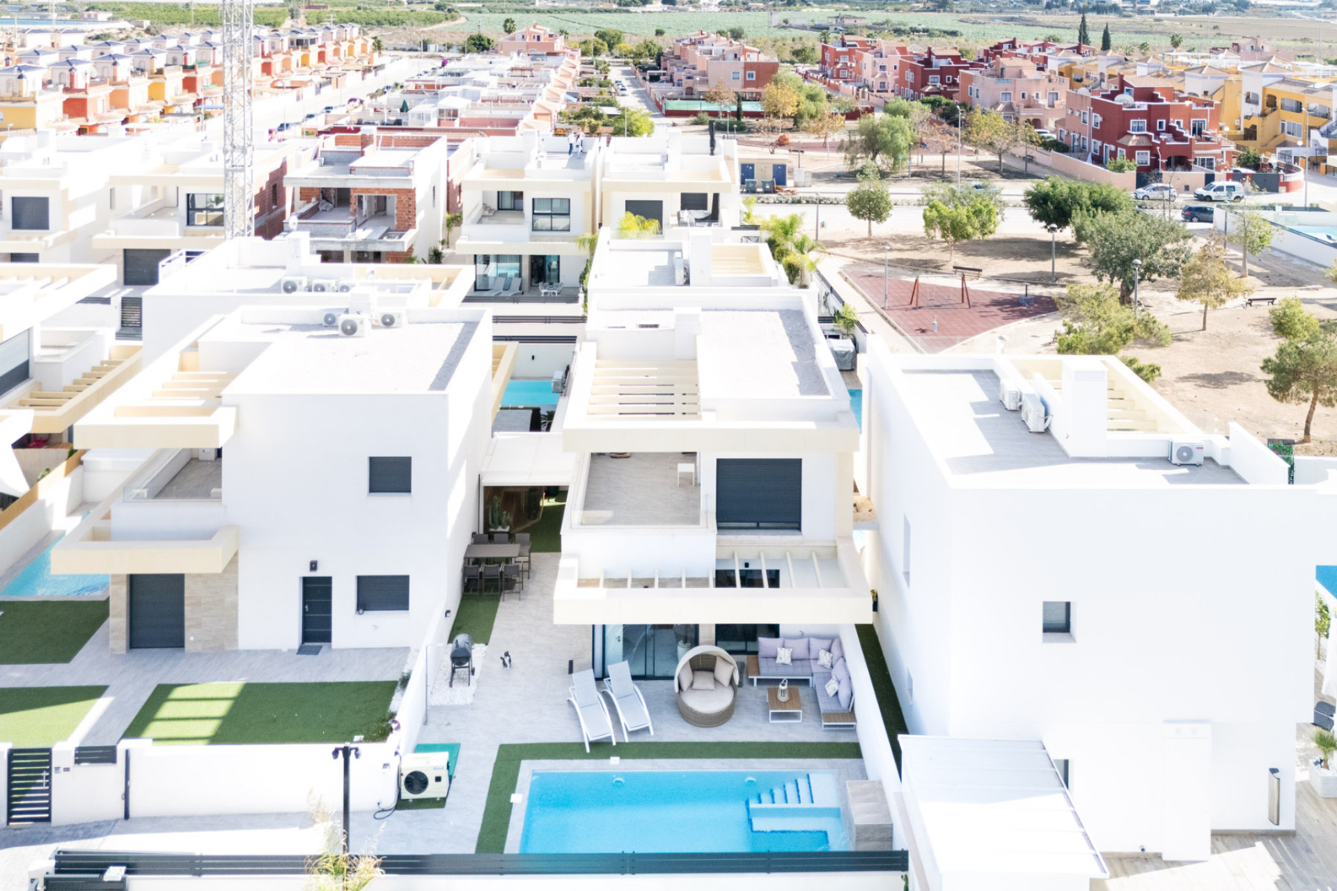 Resale - Villa de Lujo - Los Montesinos - los montesinos