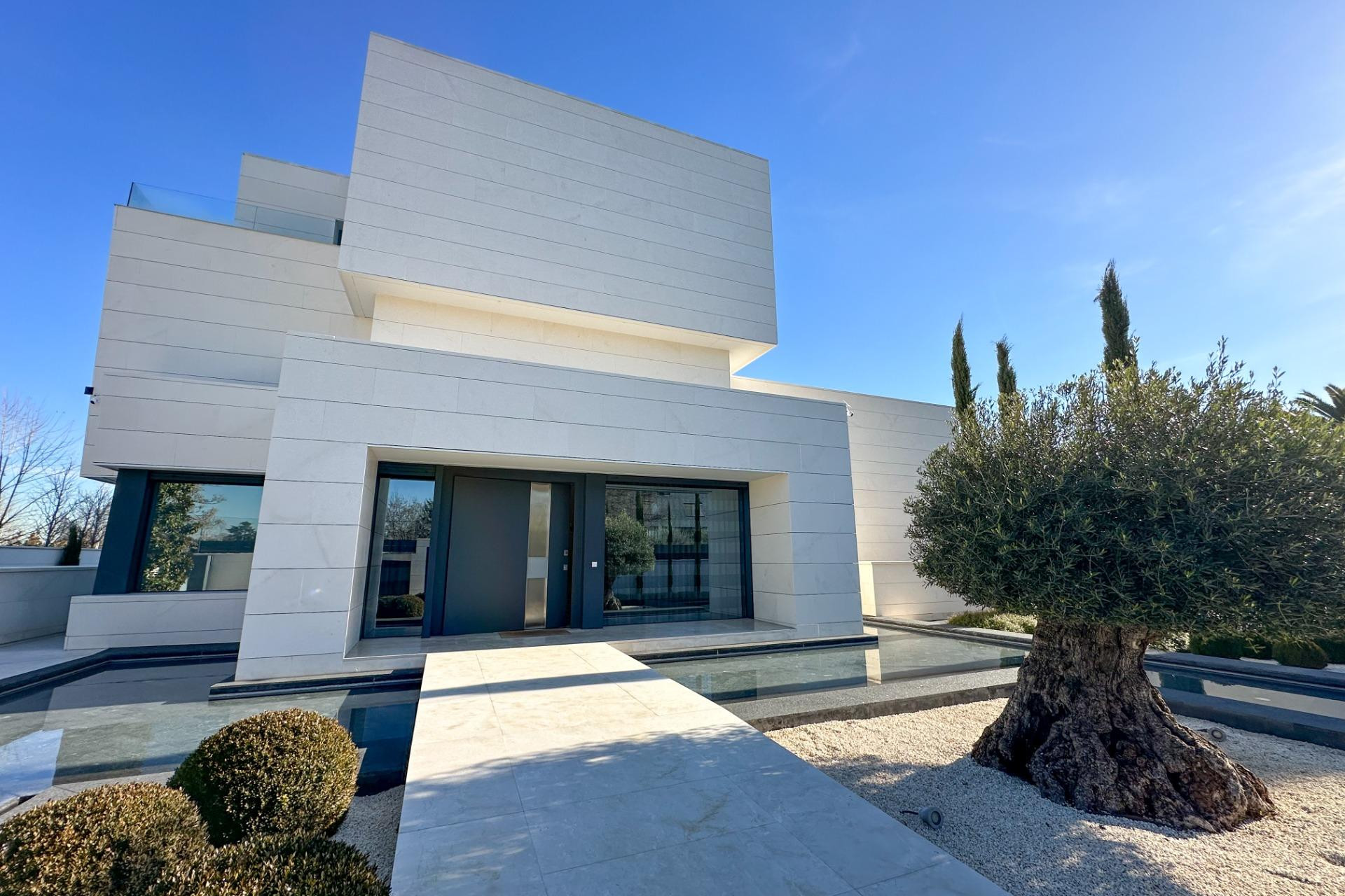 Resale - Villa de Lujo - Madrid - Valdemarin