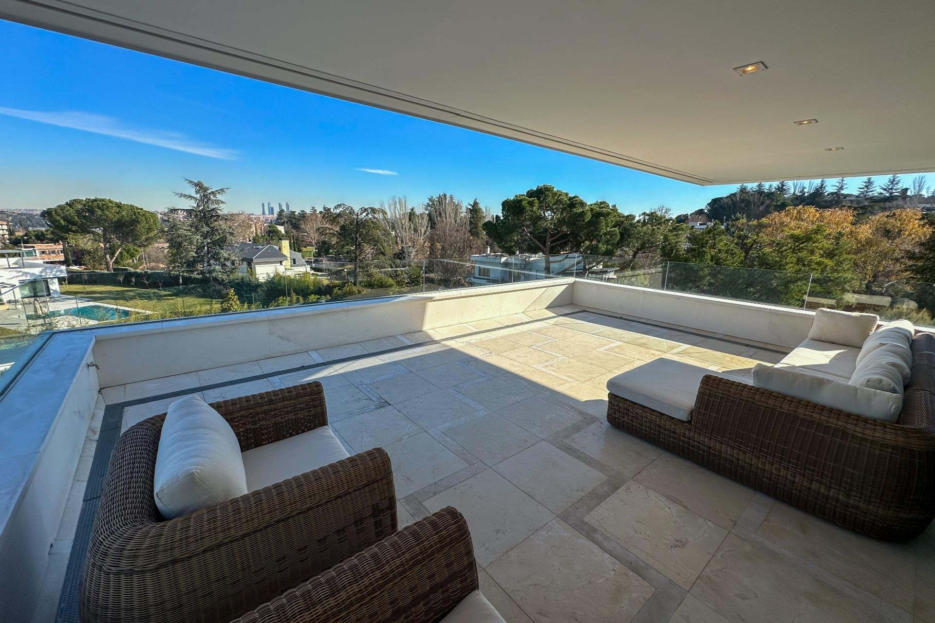 Resale - Villa de Lujo - Madrid - Valdemarin