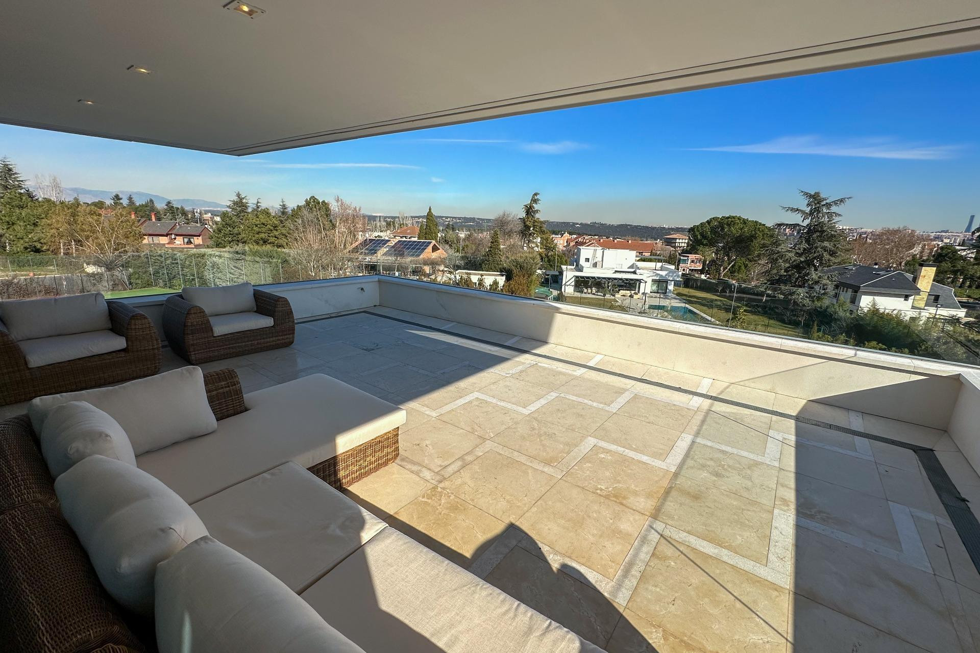 Resale - Villa de Lujo - Madrid - Valdemarin