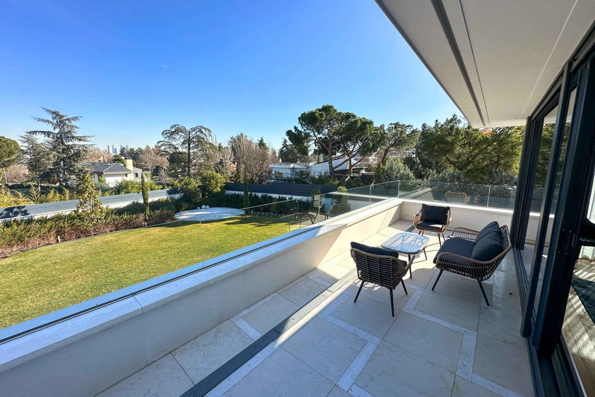 Resale - Villa de Lujo - Madrid - Valdemarin