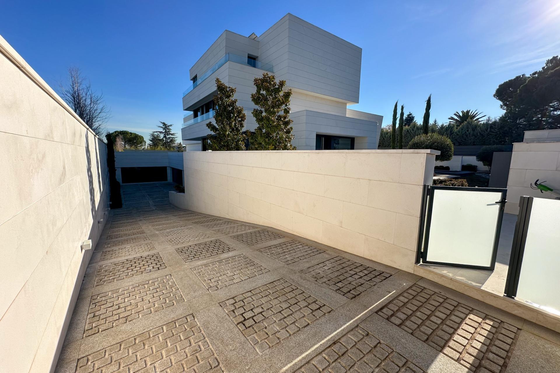 Resale - Villa de Lujo - Madrid - Valdemarin