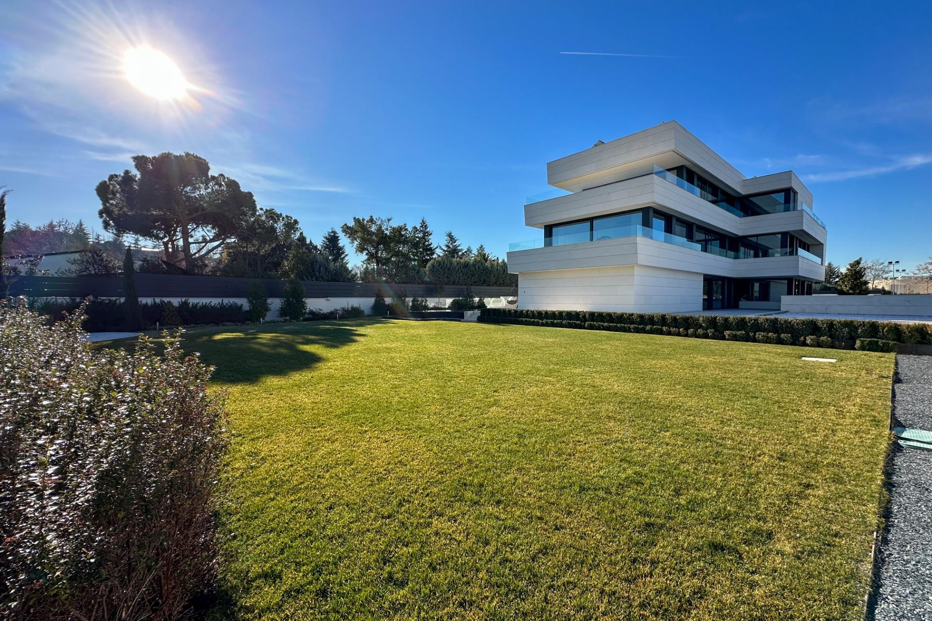 Resale - Villa de Lujo - Madrid - Valdemarin