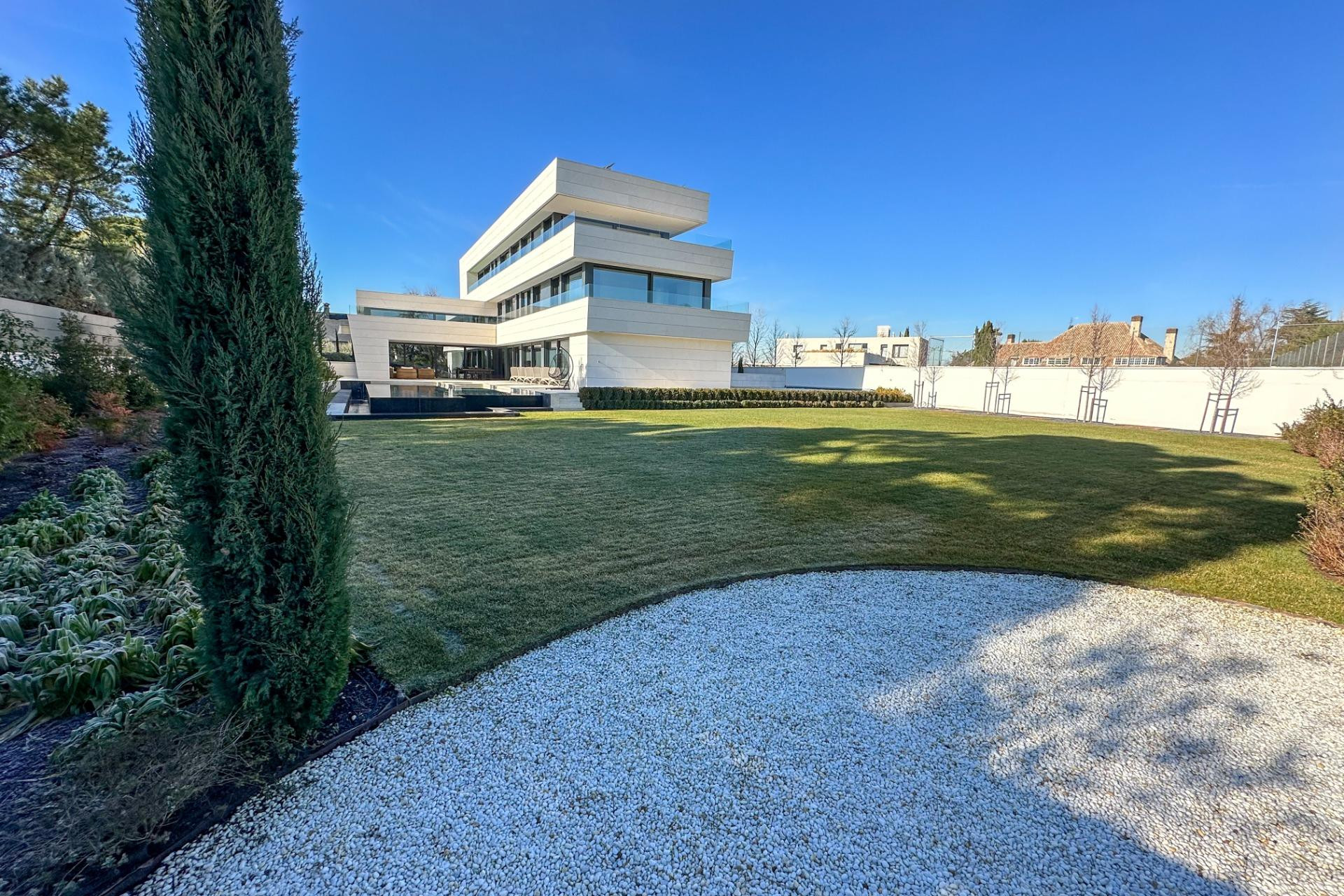 Resale - Villa de Lujo - Madrid - Valdemarin