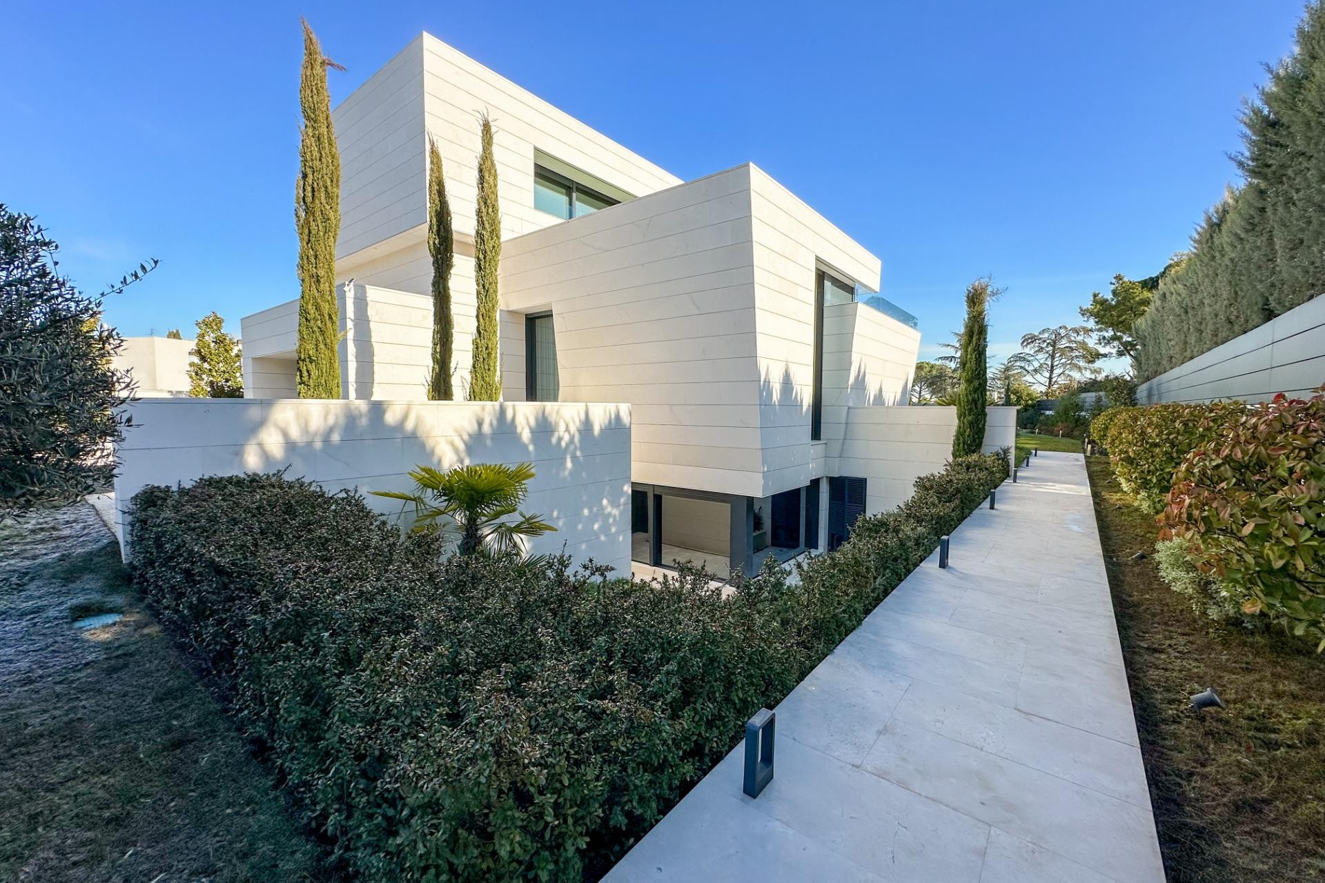 Resale - Villa de Lujo - Madrid - Valdemarin