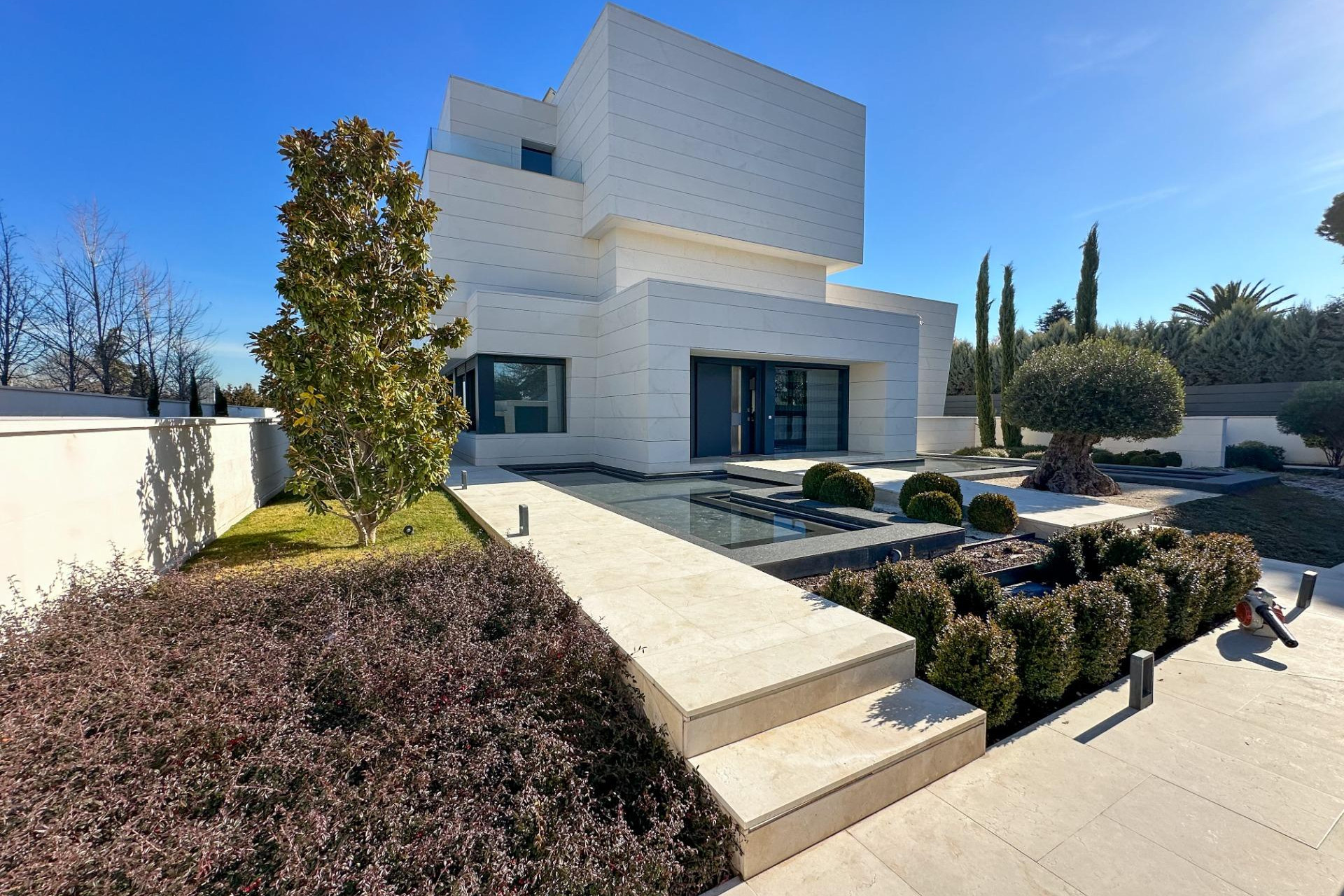 Resale - Villa de Lujo - Madrid - Valdemarin