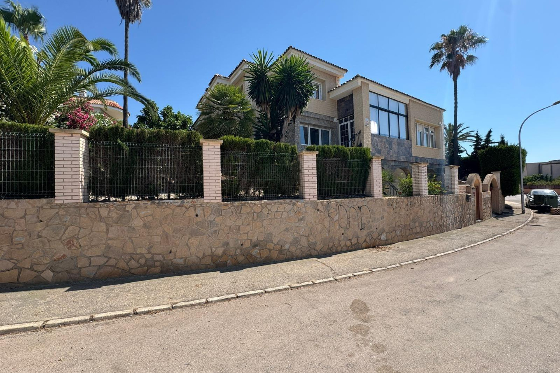 Resale - Villa de Lujo - Orihuela Costa - Campoamor