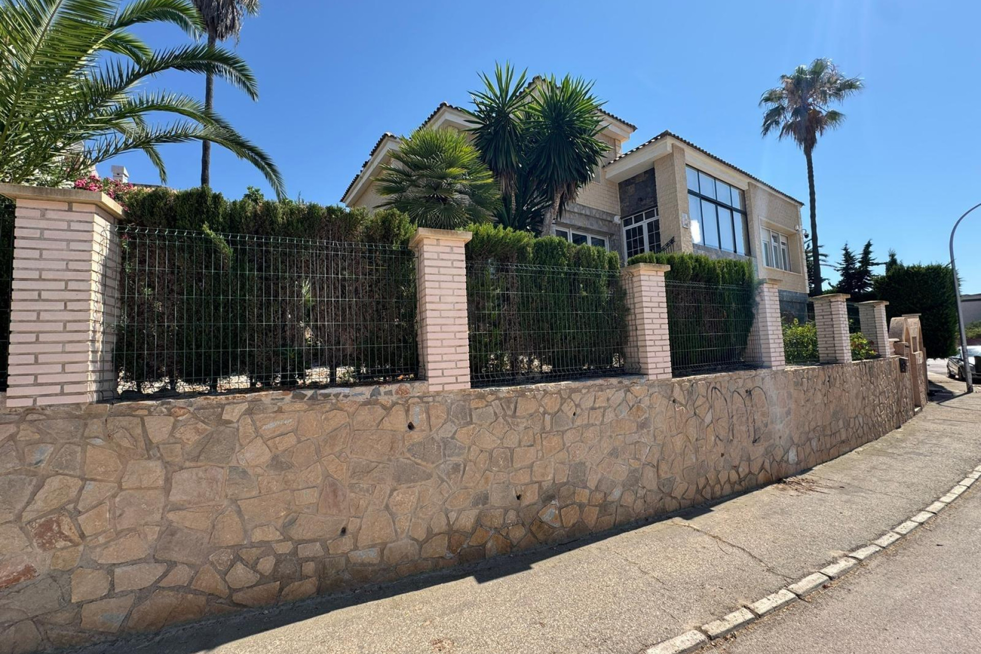 Resale - Villa de Lujo - Orihuela Costa - Campoamor