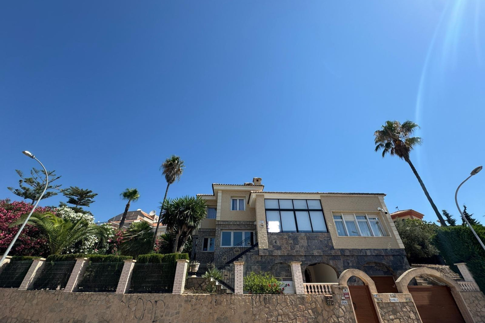 Resale - Villa de Lujo - Orihuela Costa - Campoamor