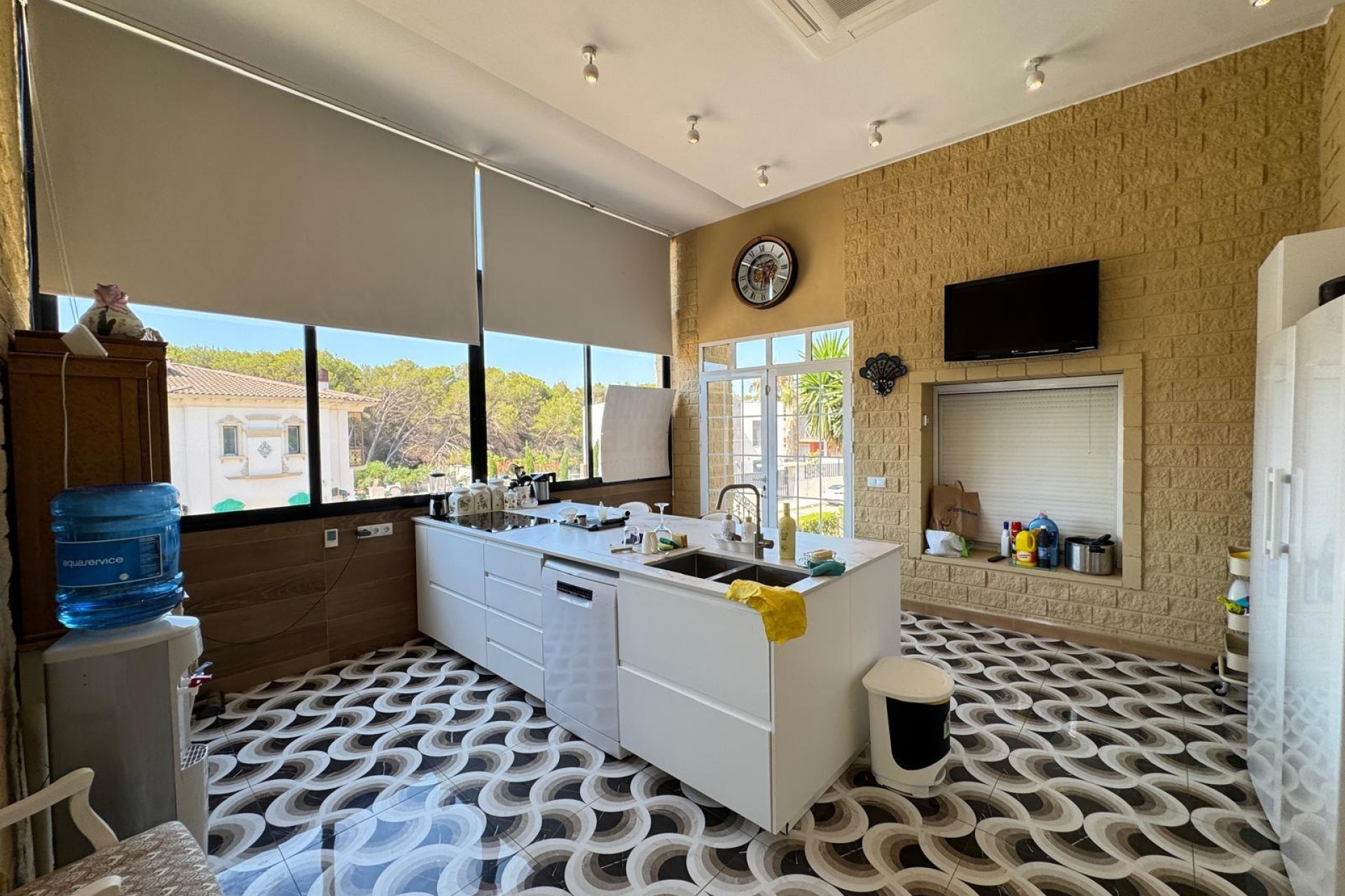 Resale - Villa de Lujo - Orihuela Costa - Campoamor