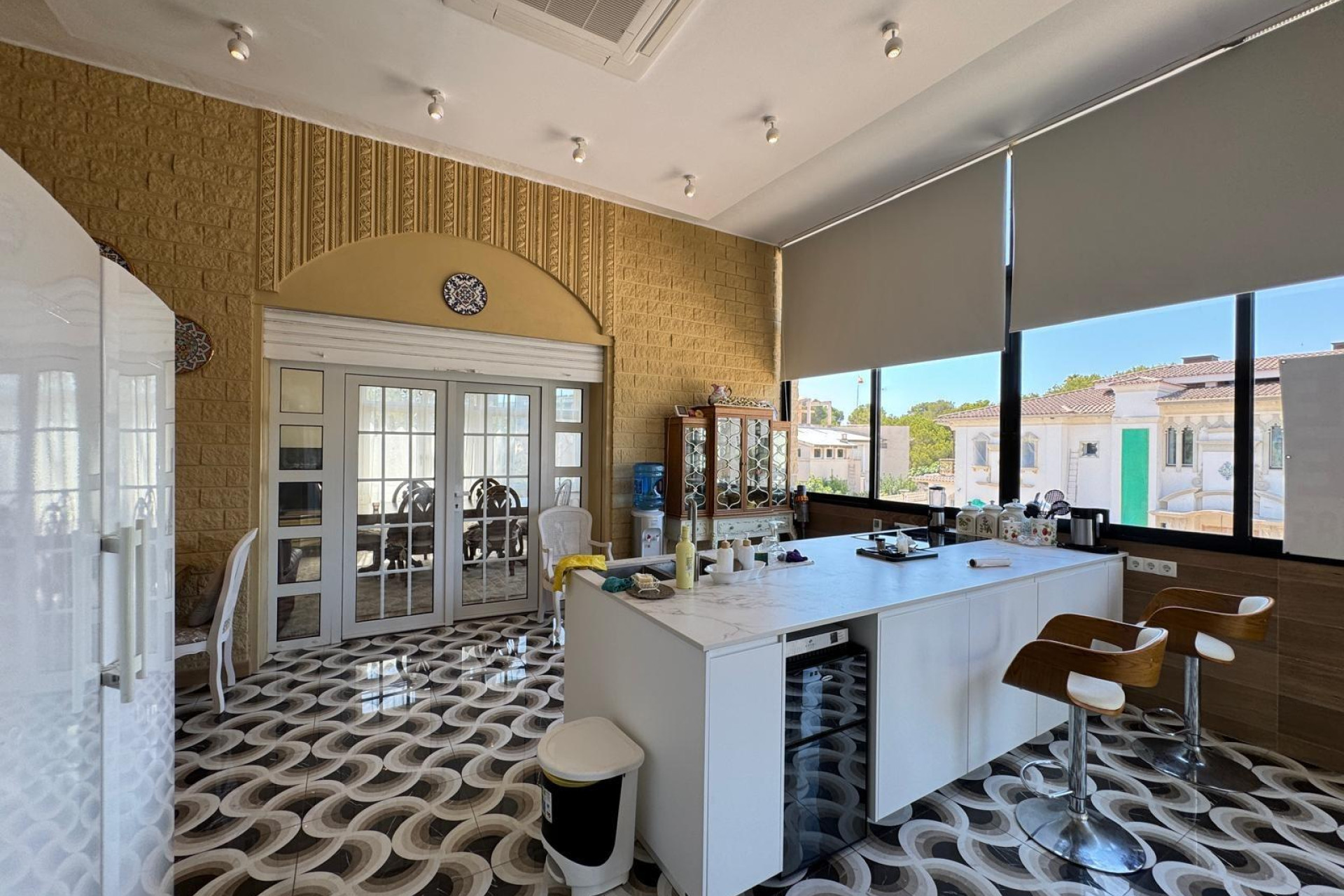 Resale - Villa de Lujo - Orihuela Costa - Campoamor