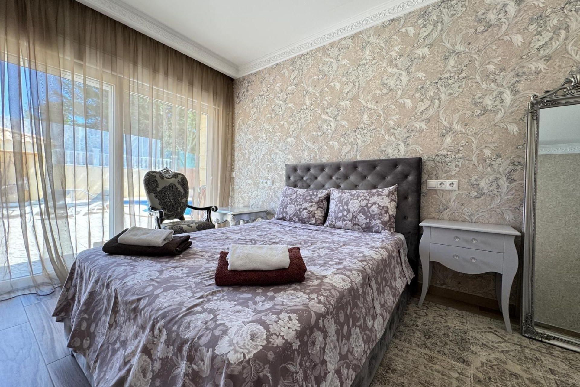 Resale - Villa de Lujo - Orihuela Costa - Campoamor