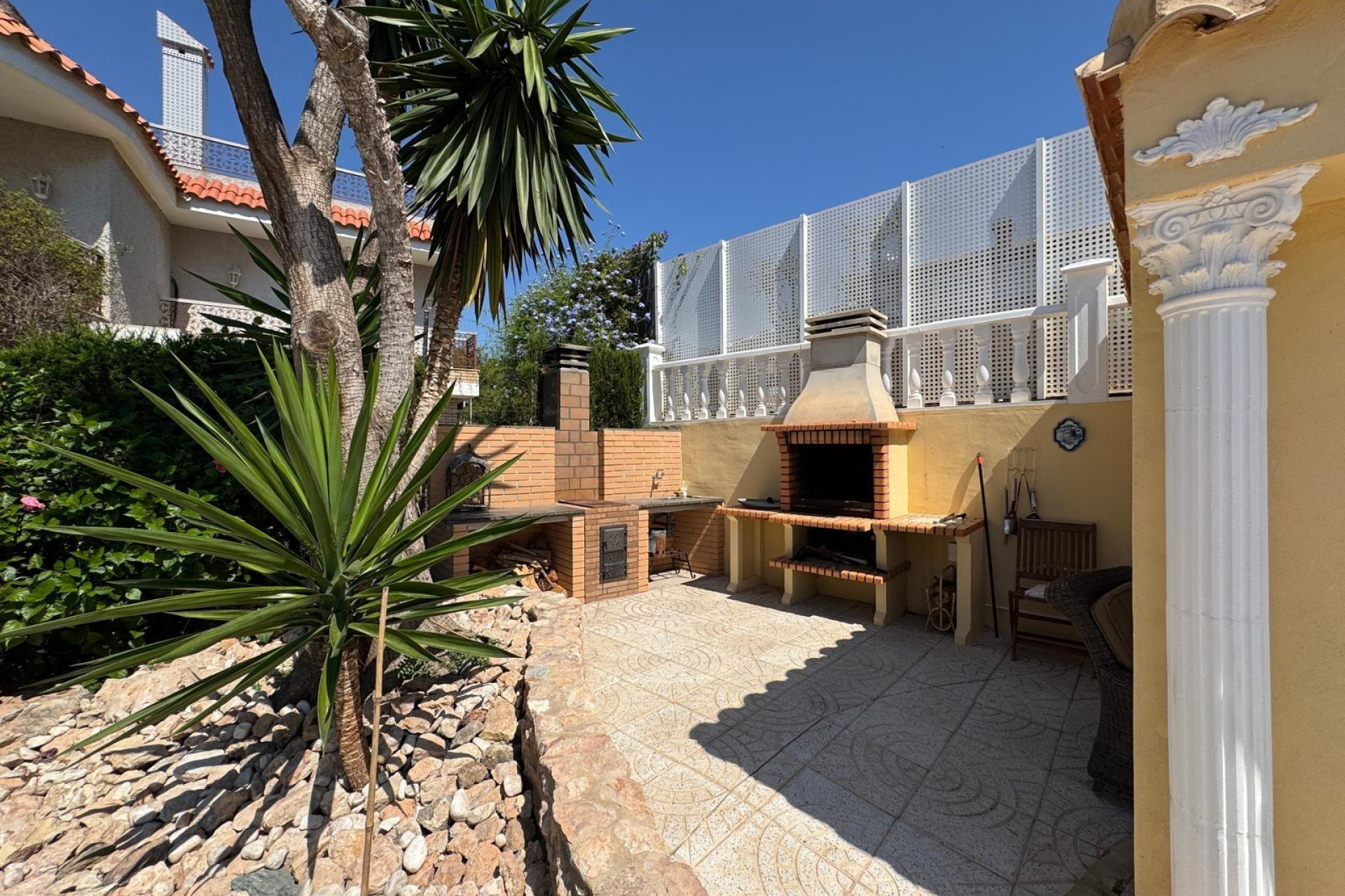 Resale - Villa de Lujo - Orihuela Costa - Campoamor