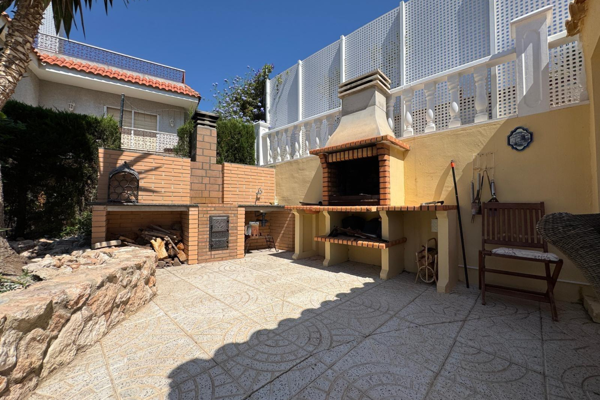 Resale - Villa de Lujo - Orihuela Costa - Campoamor