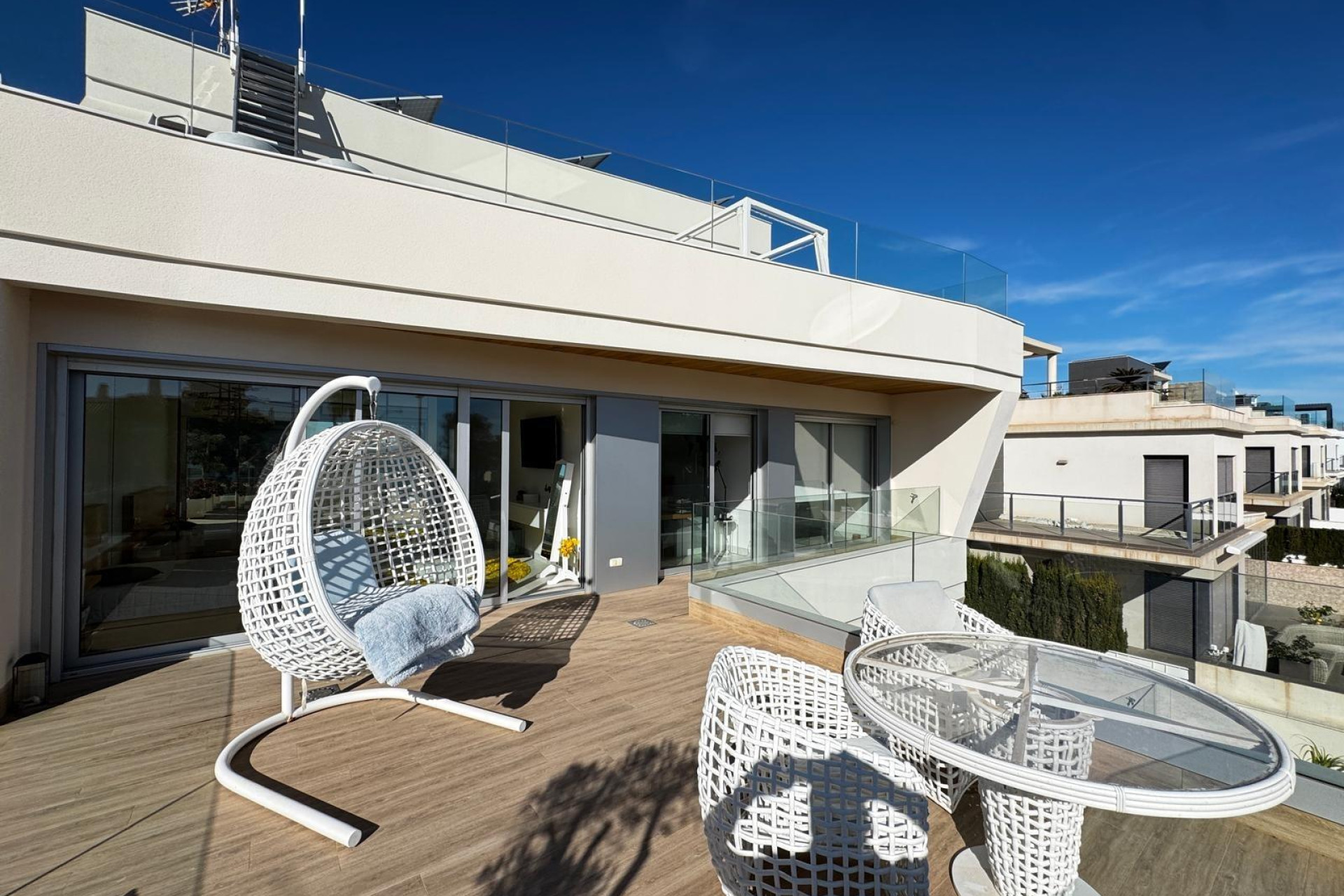 Resale - Villa de Lujo - Orihuela Costa - Campoamor