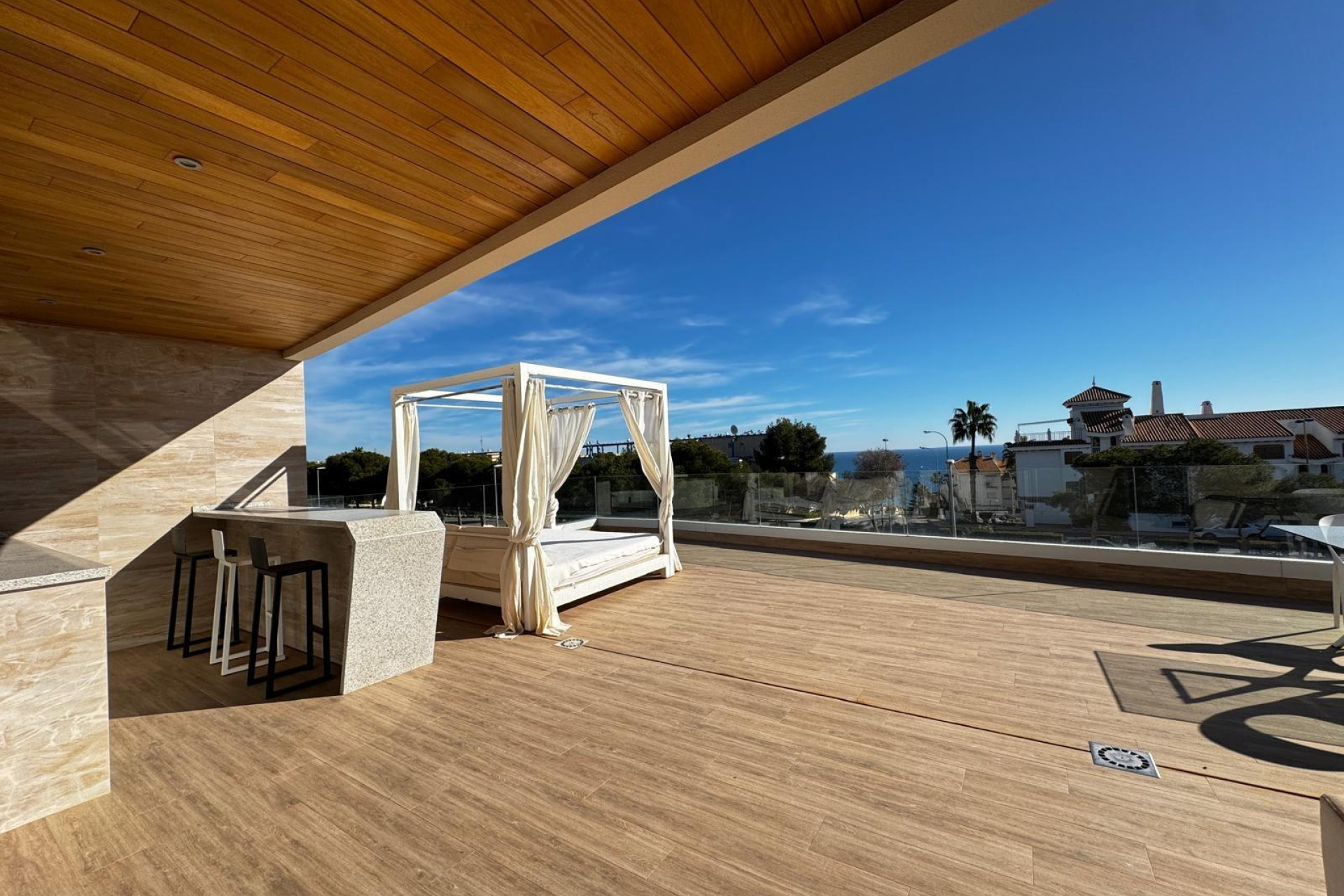 Resale - Villa de Lujo - Orihuela Costa - Campoamor