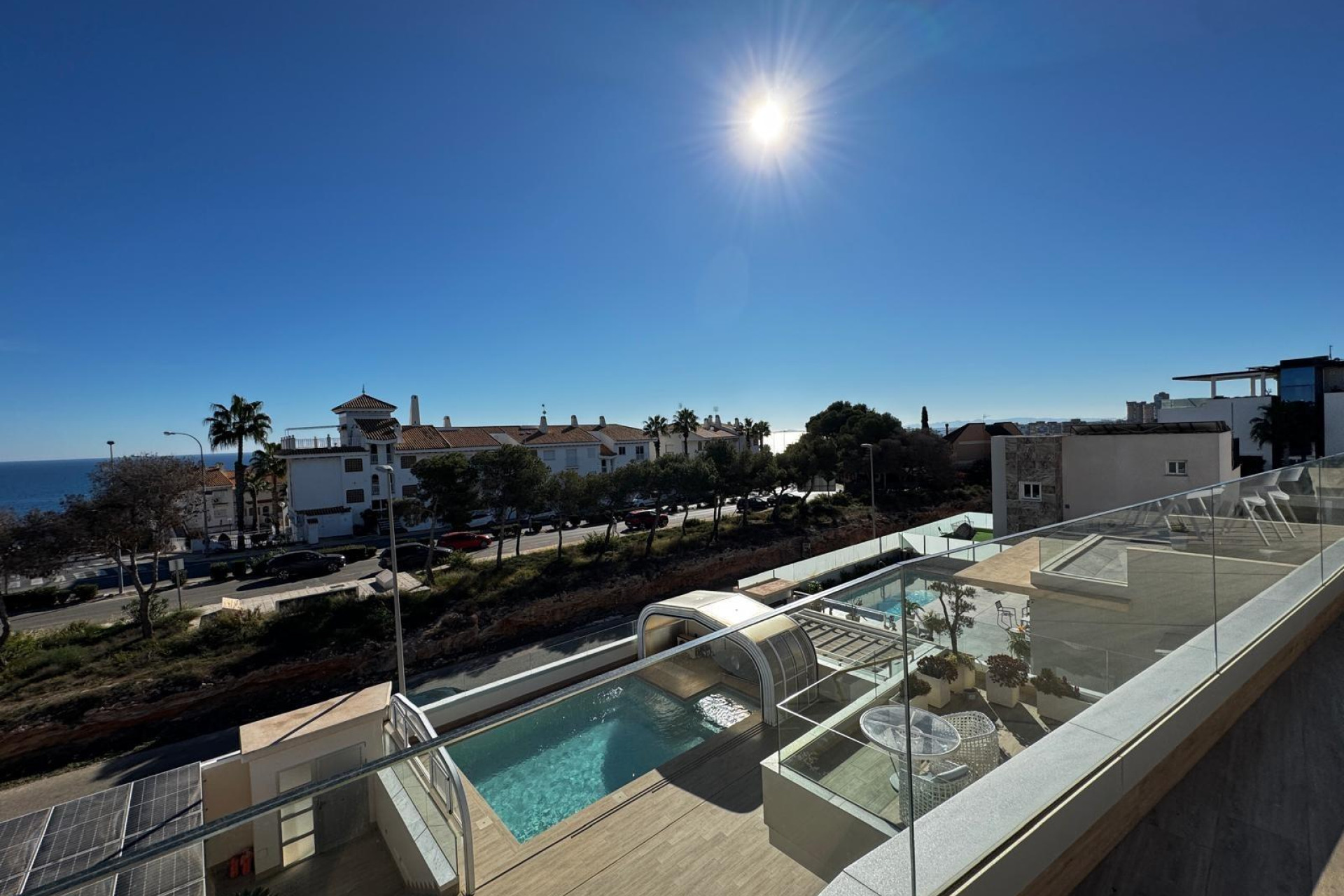 Resale - Villa de Lujo - Orihuela Costa - Campoamor