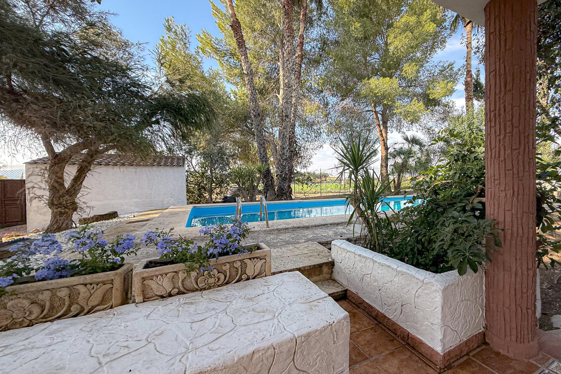 Resale - Villa de Lujo - Orihuela Costa - Desamparados-Hurchillo-Torremendo